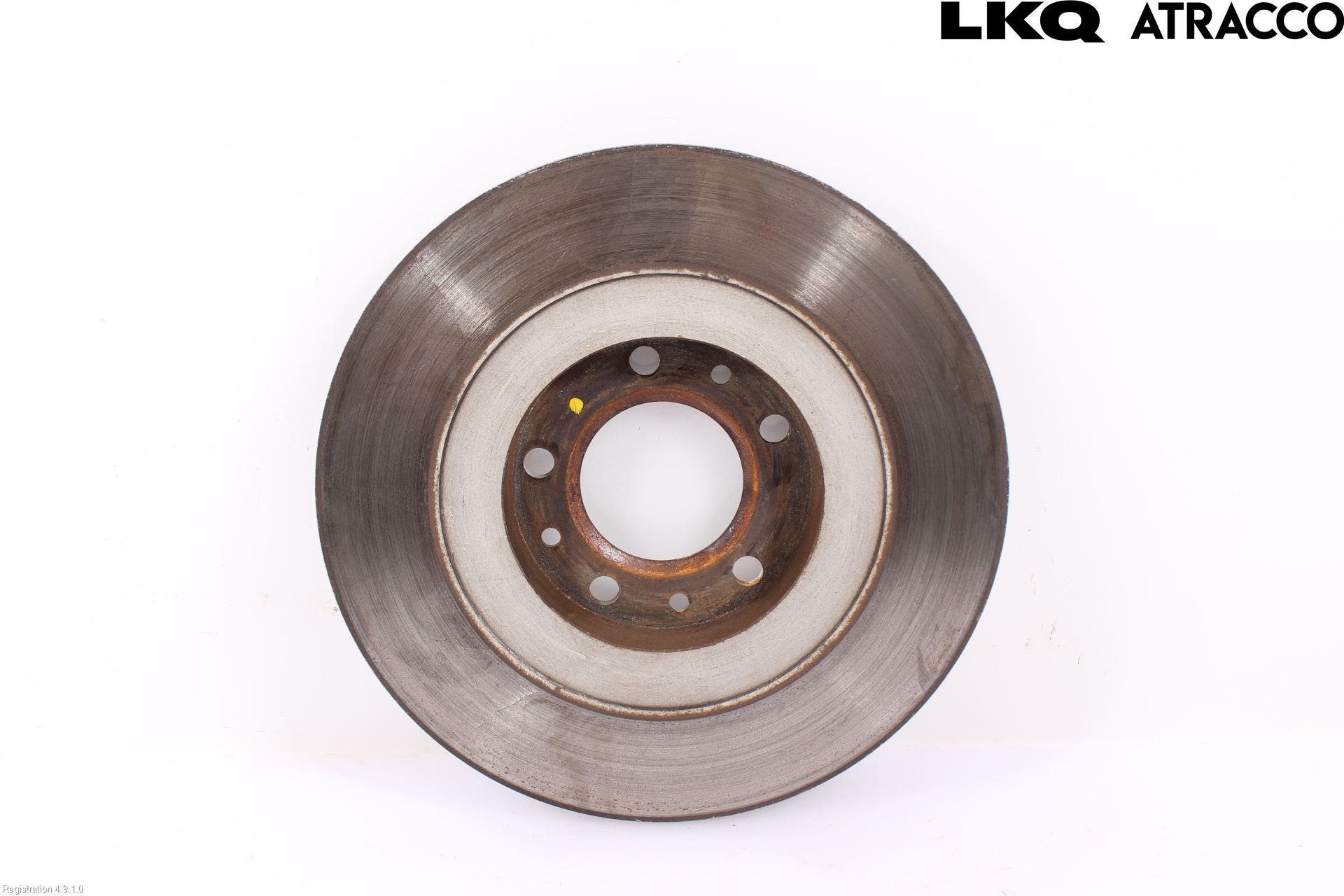 Peugeot 5008 17-24 Bromsskiva Bak