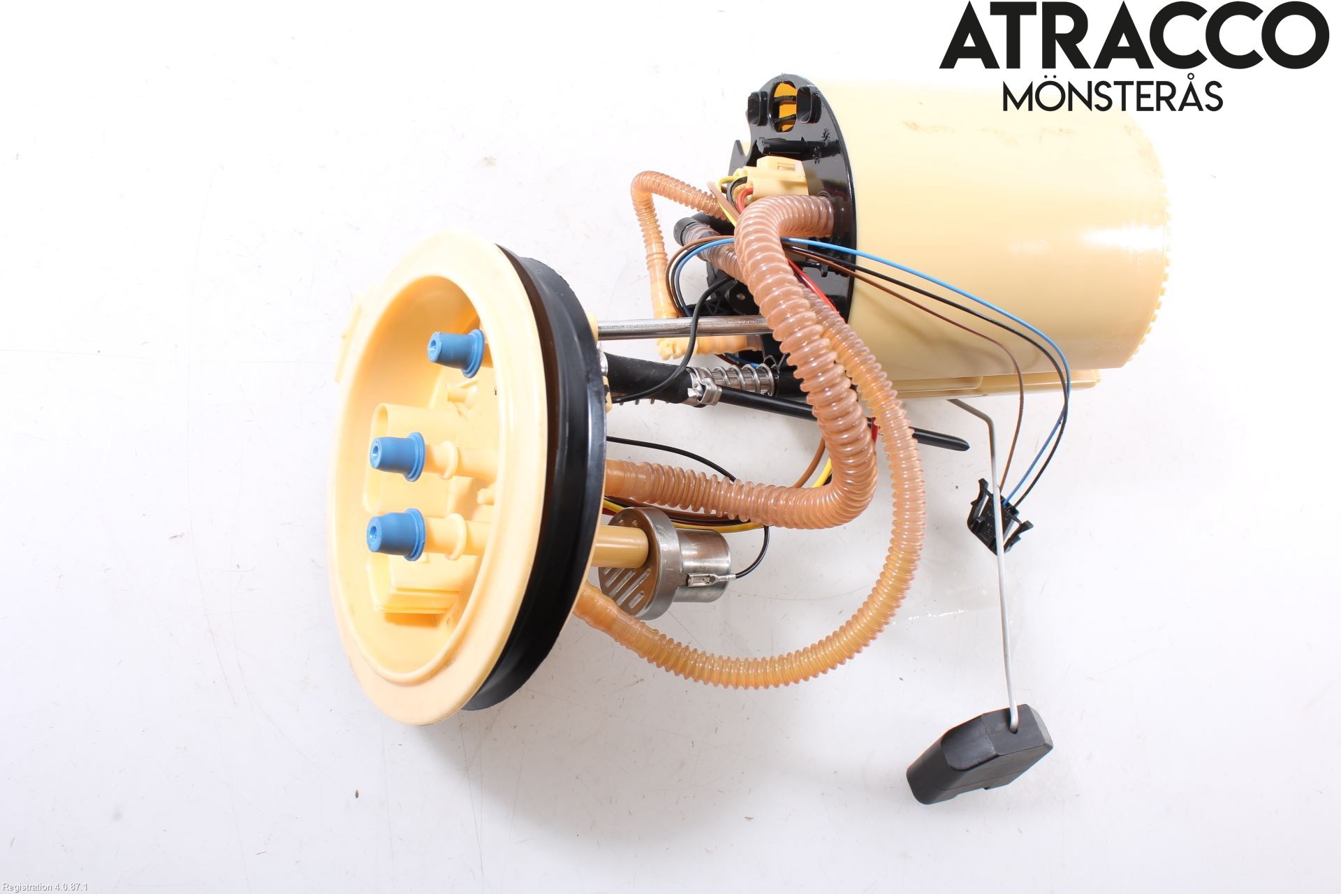 Audi A6/S6 4G 11-18 Bränslepump El