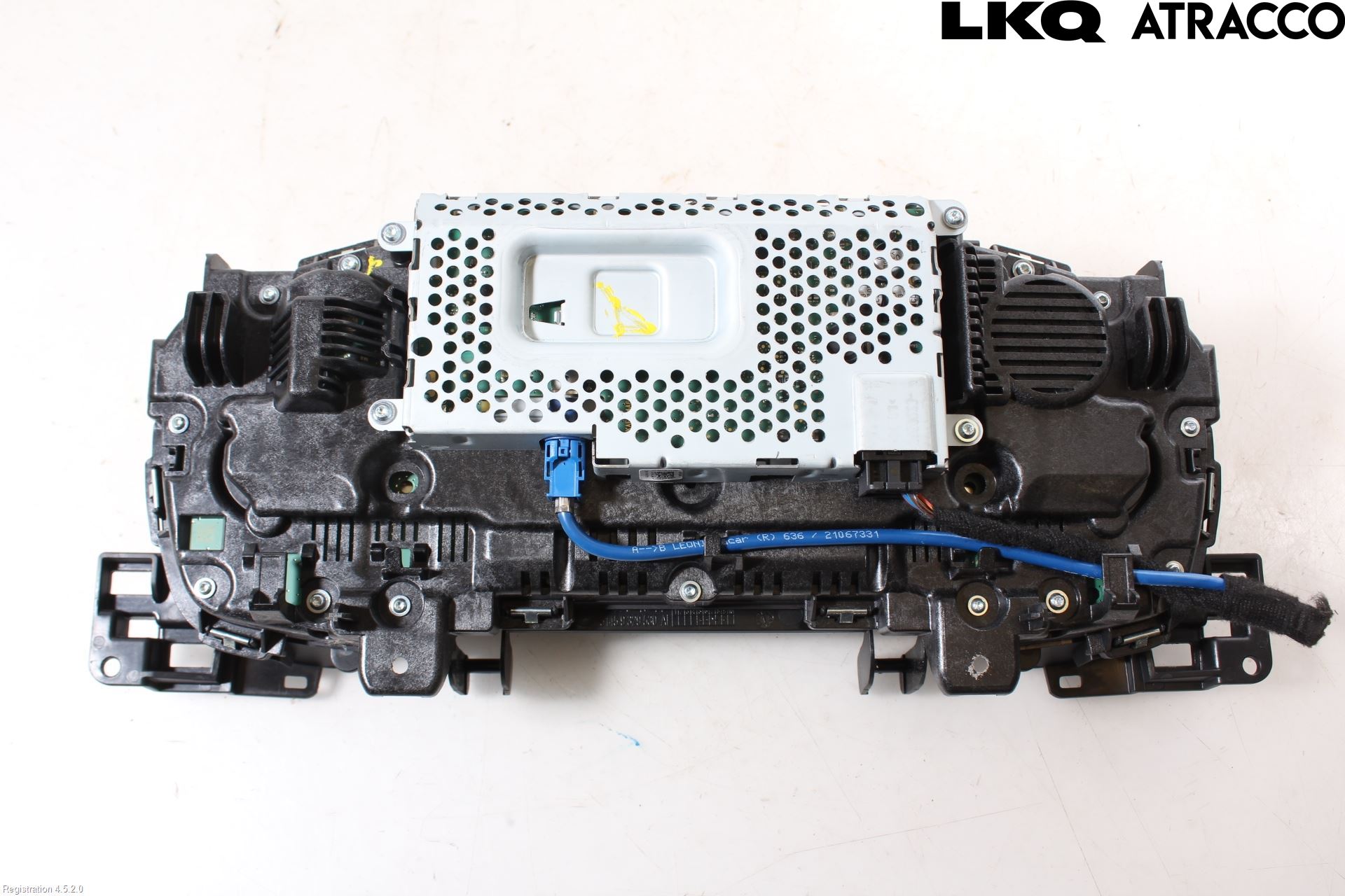 BMW 5 G30/G31/F90 17-23 Instrument Komb