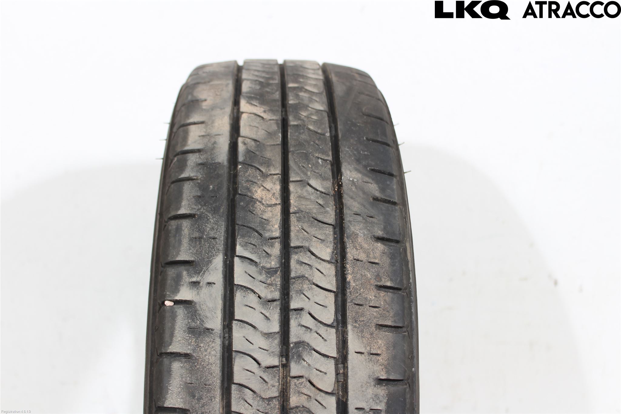 SOMMARDÄCK Dim 215/65-16C