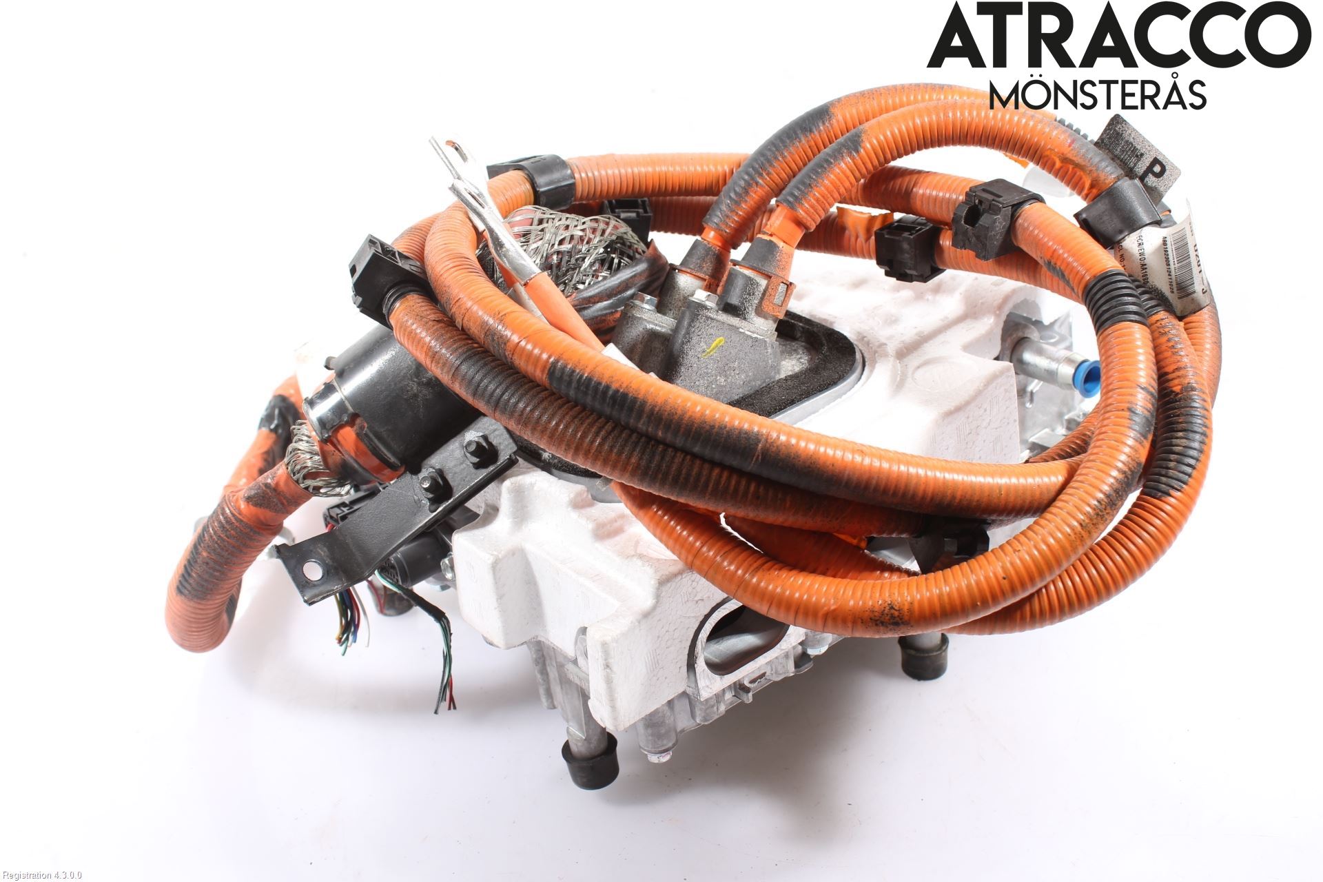 Mitsubishi ECLIPS CROSS Styrenhet Övrigt