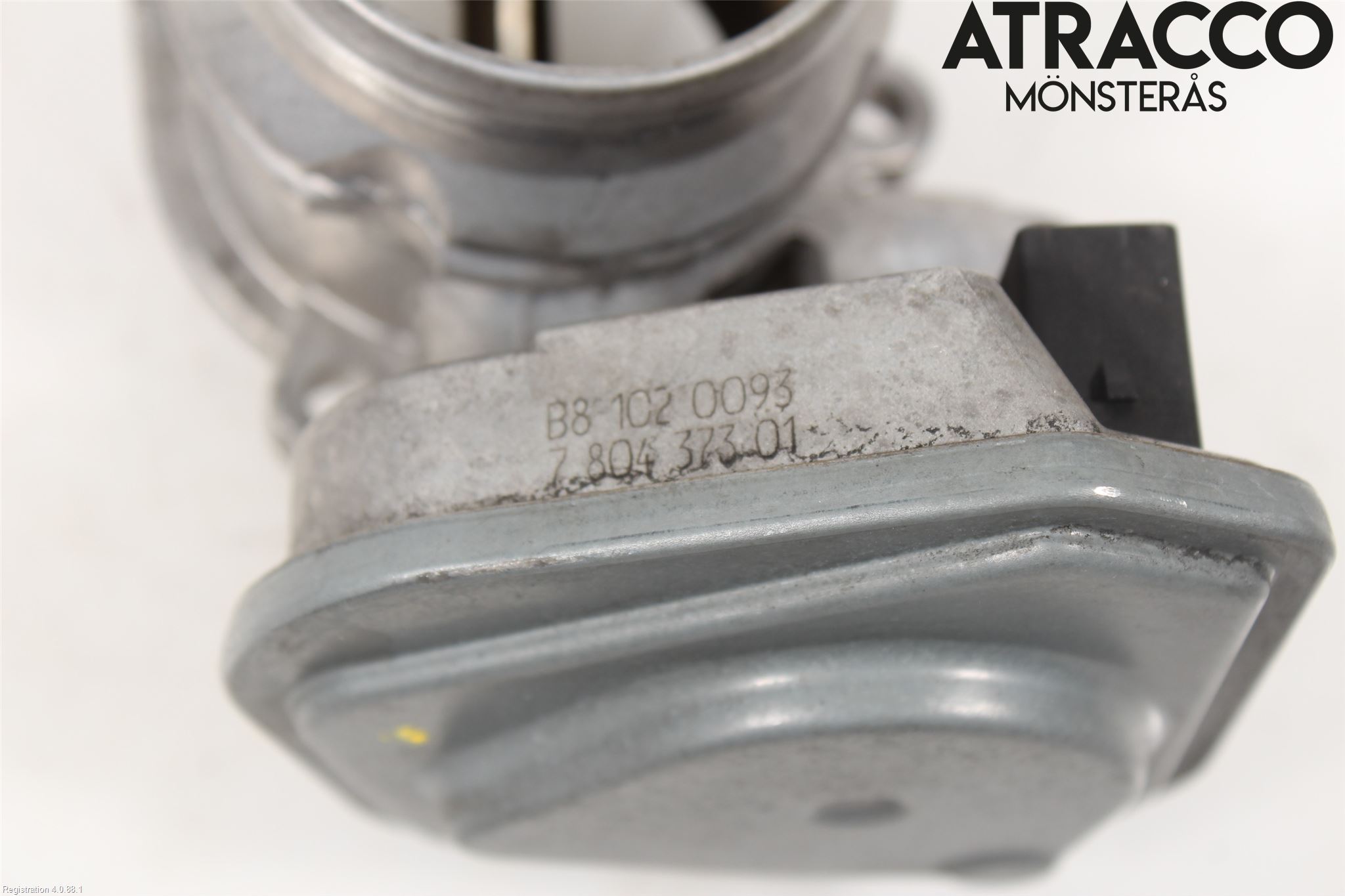 BMW X3 E83     03-10 Injspjällhus