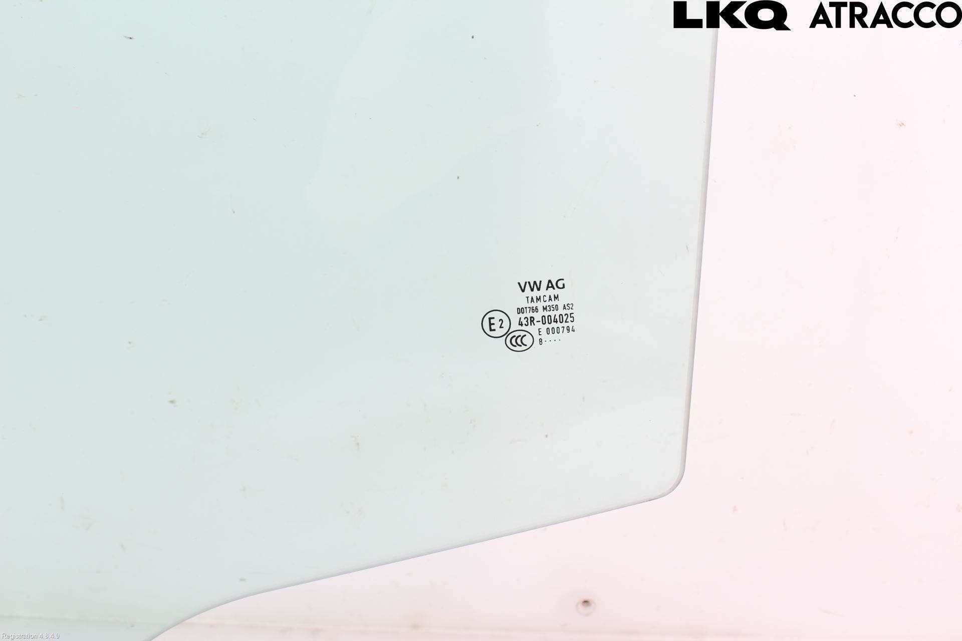 Volkswagen VW CRAFTER II / E-CRAFTER 17- Dörruta Fram Vänster