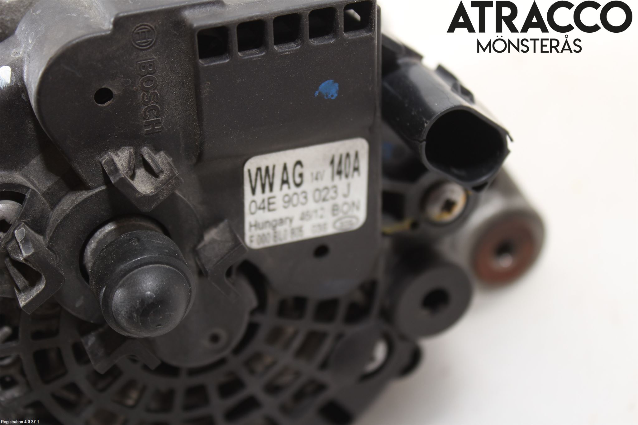 Seat LEON 13-20 Generator