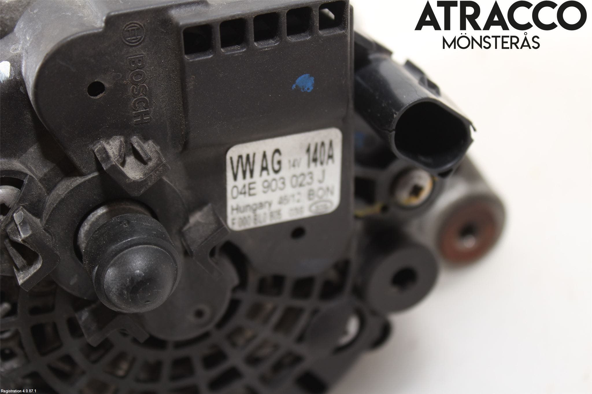 Seat LEON 13-20 Generator