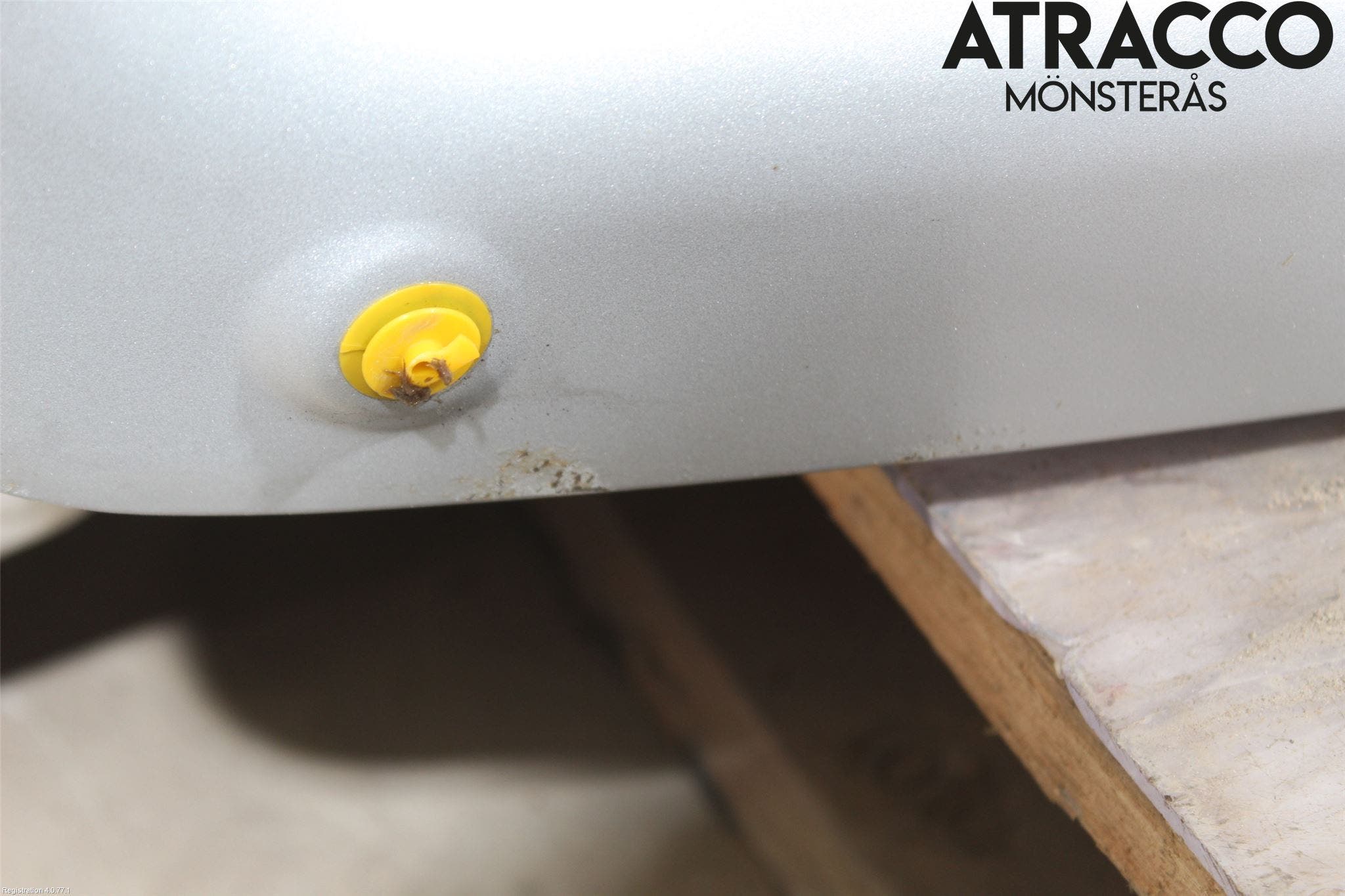 Hyundai i40 08-15 Baklucka Kombi