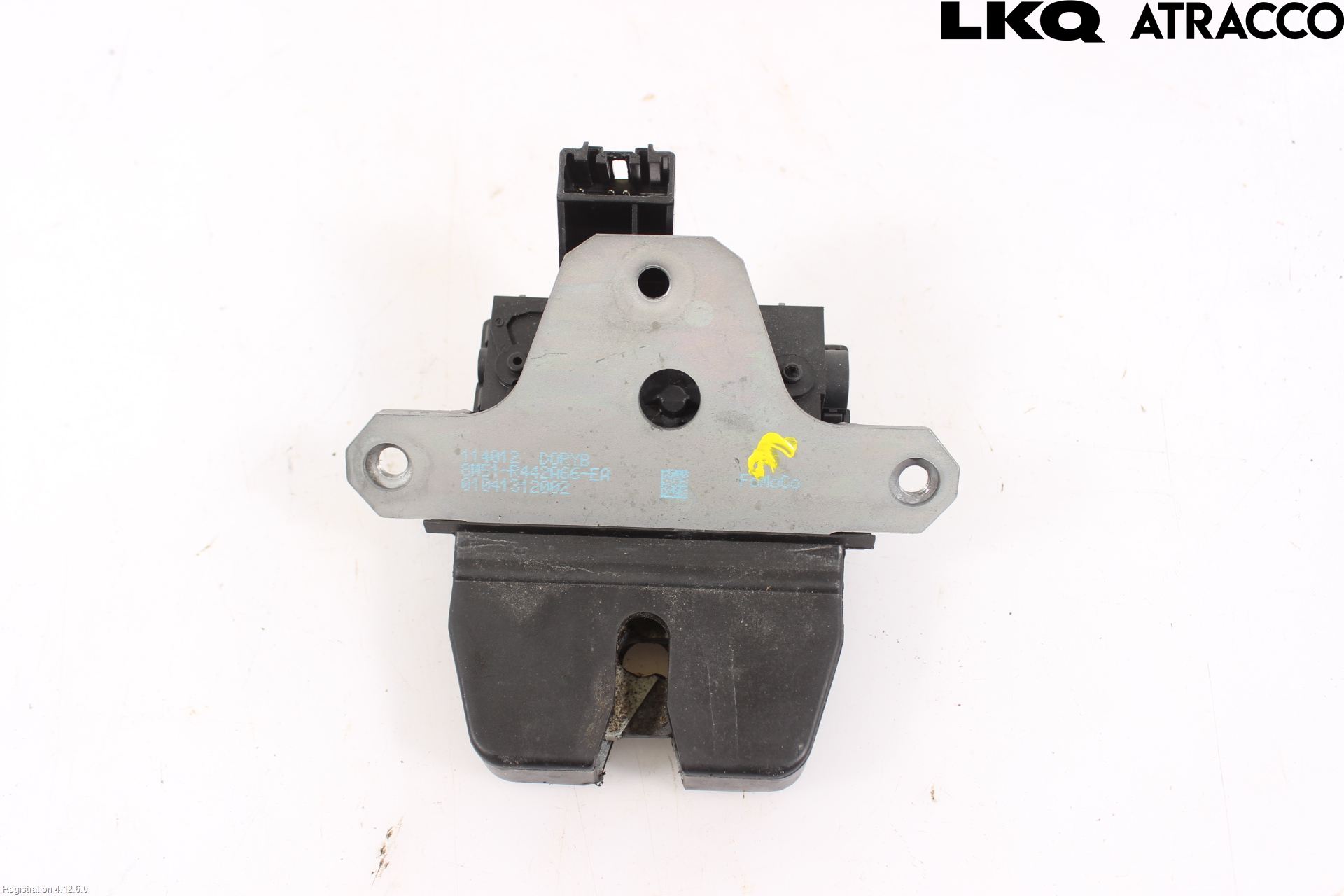 Ford S-MAX 06-15 Låskista Baklucka