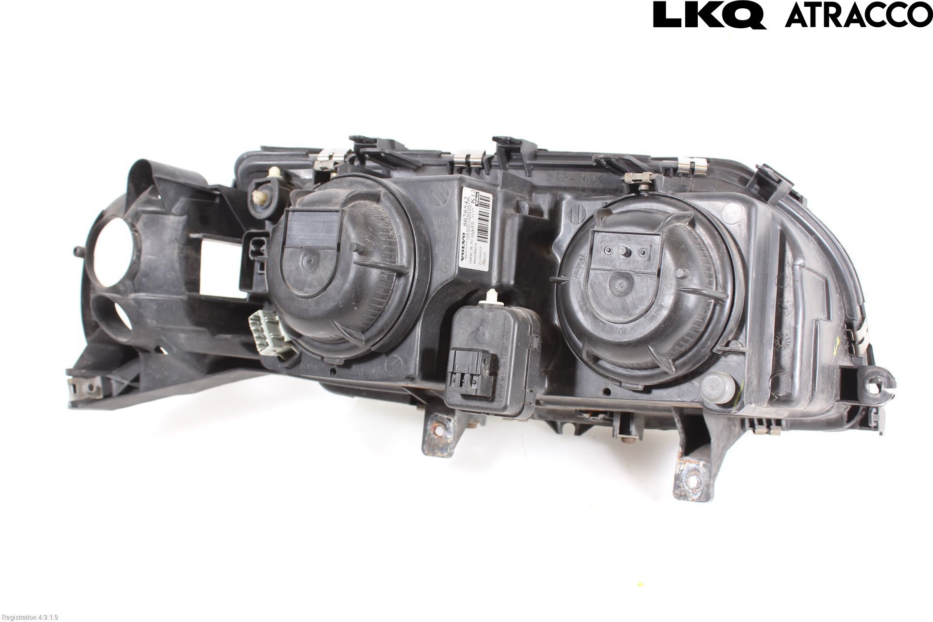 Volvo S80 04-06 Strålkastare Vänster