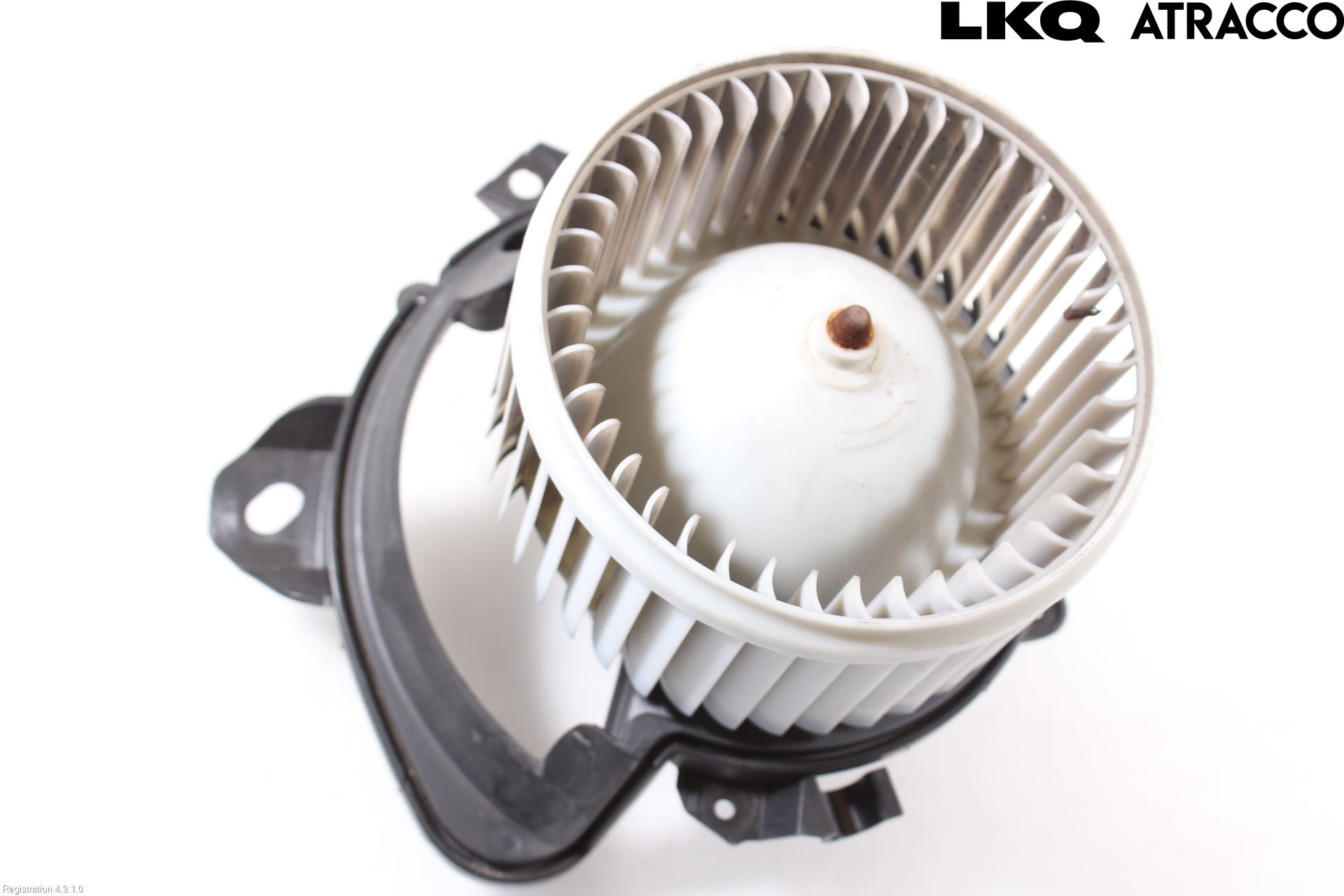 Opel CORSA E 15-19 Värmefläkt