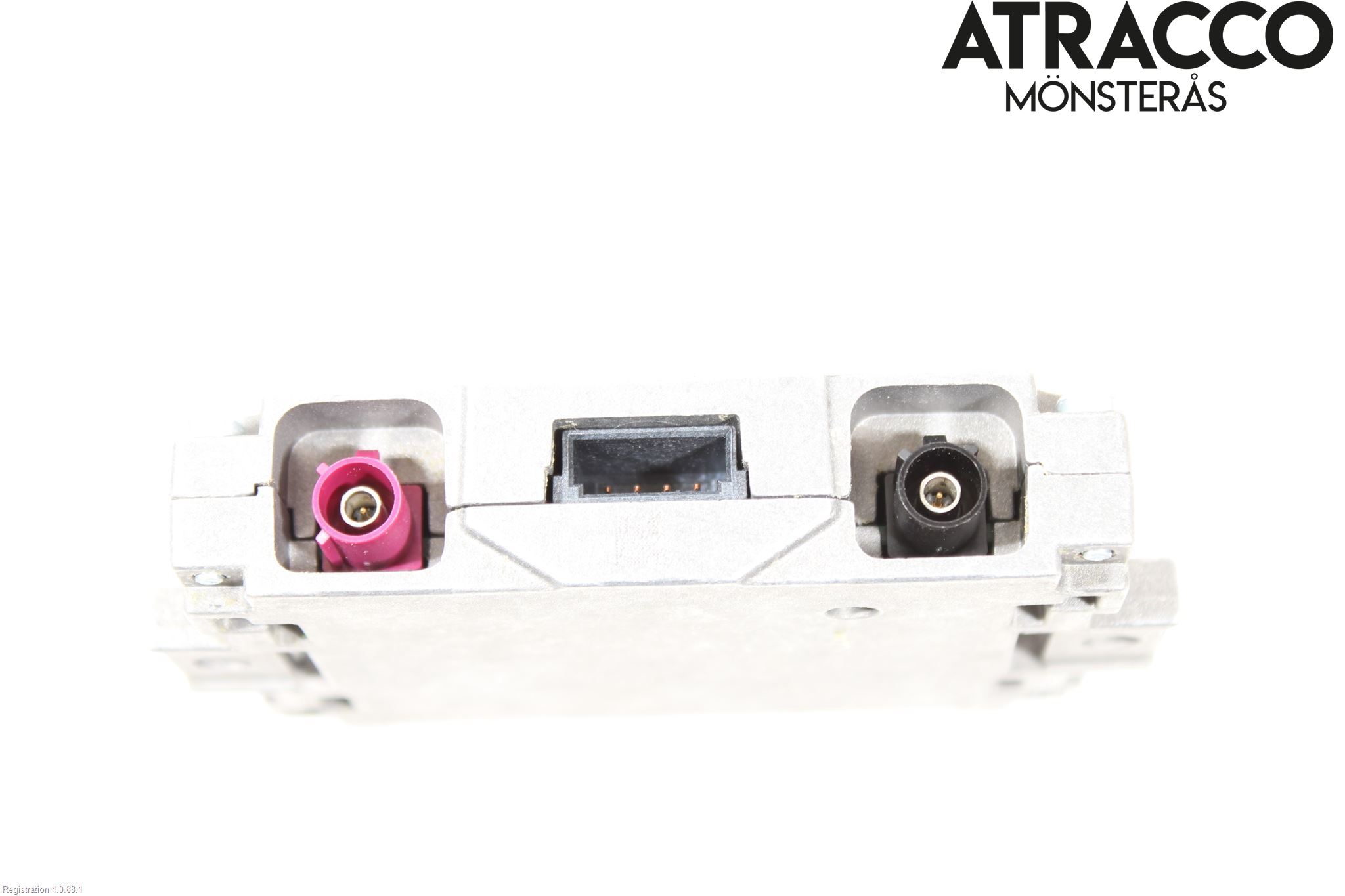 Audi A4/S4 B9 16-19 Antennförstärkare