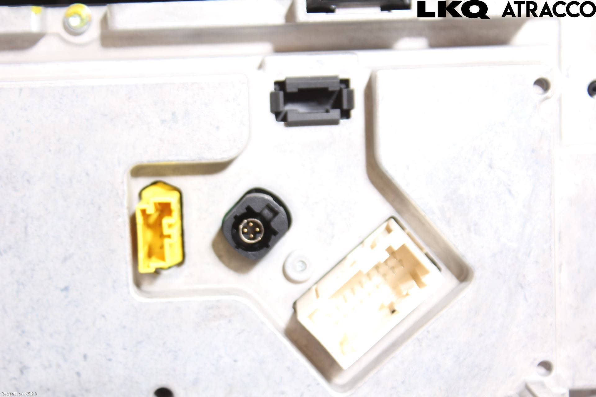 Peugeot 5008 17-24 Instrument Komb