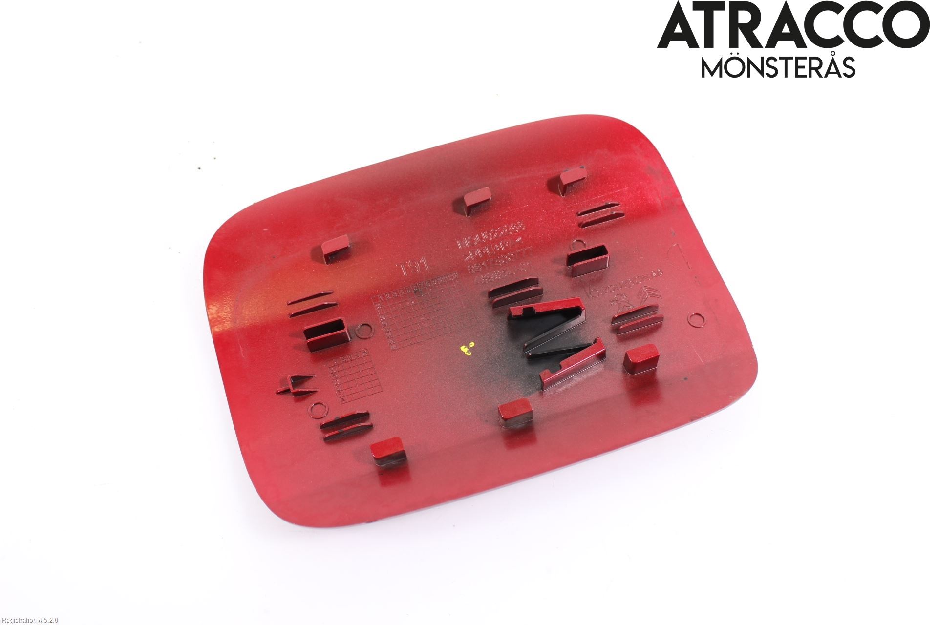 Peugeot 308 14-21 Tanklucka