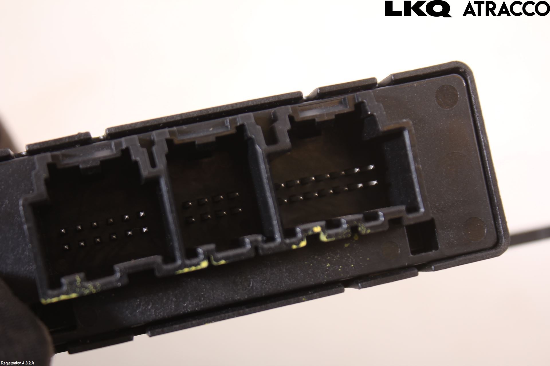 Tesla MODEL S 13- Styrenhet Parkeringshjälp