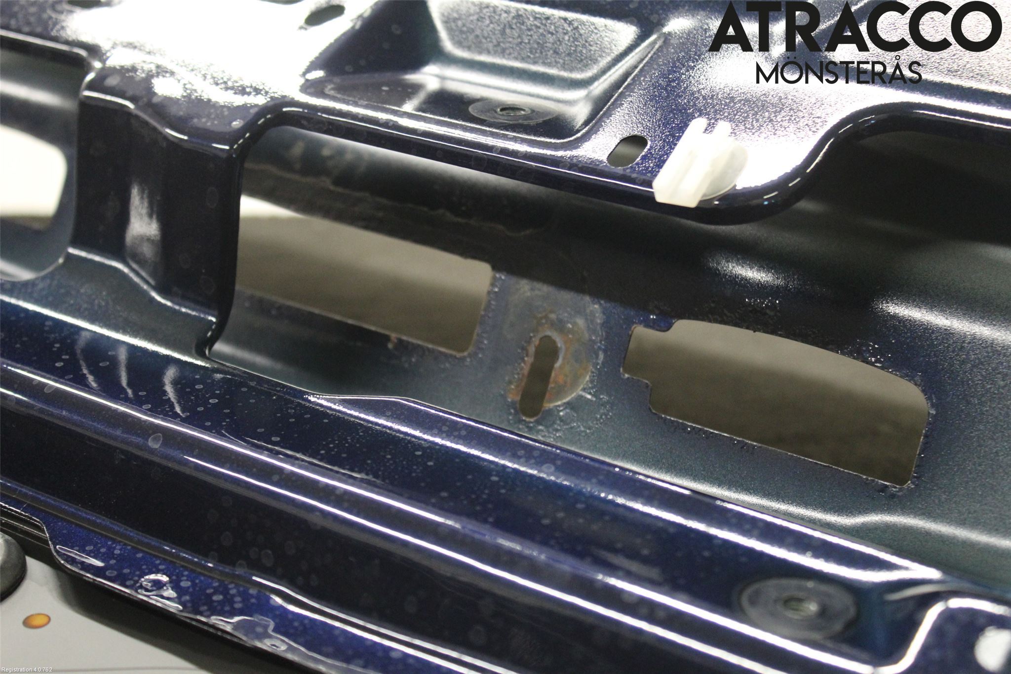 Mitsubishi OUTLANDER 07-12 Baklucka Kombi