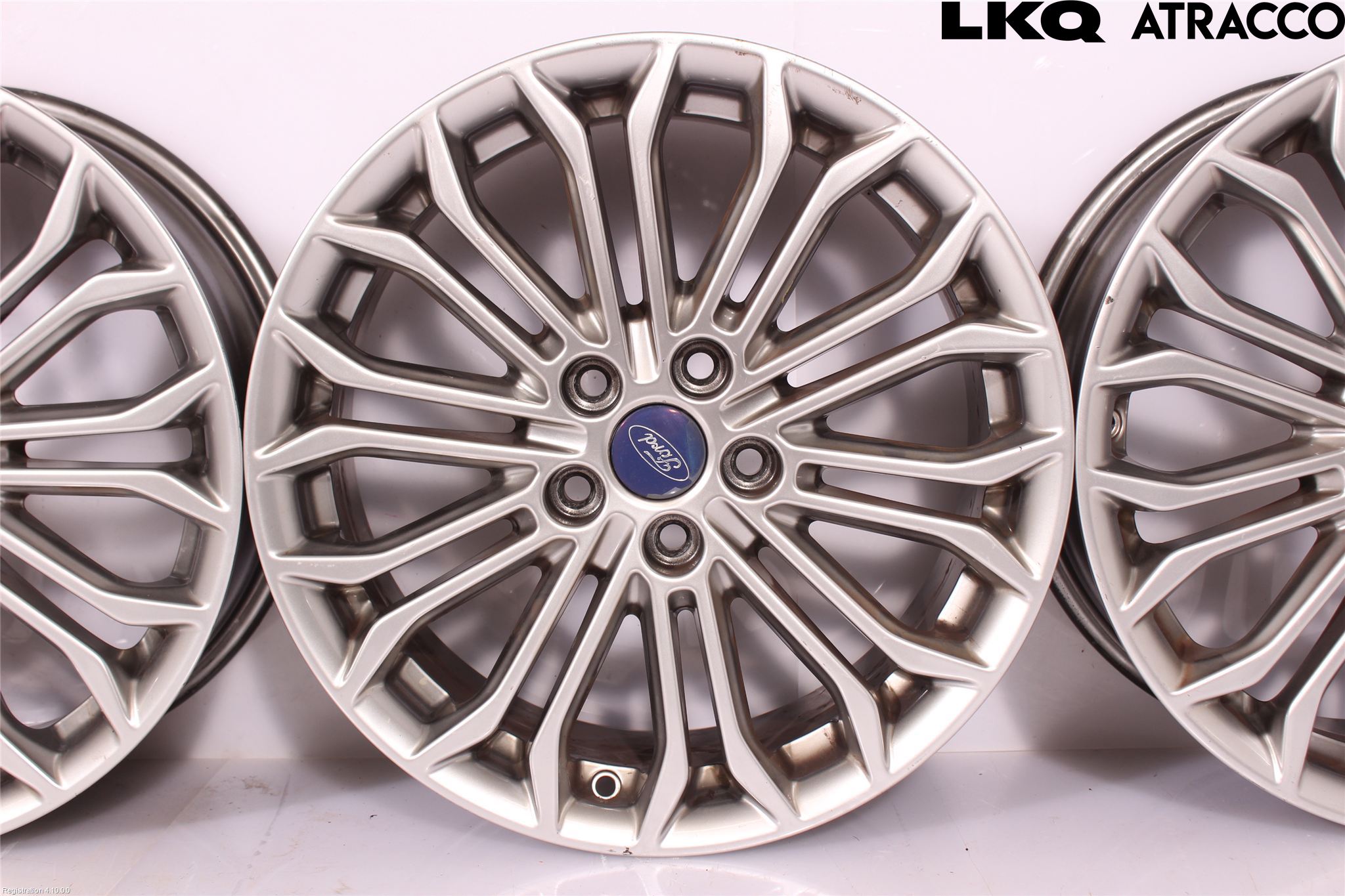 Ford FOCUS 19- Fälgsats Aluminium