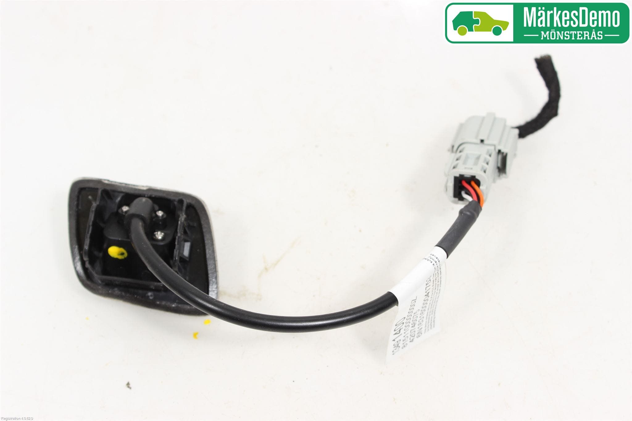 Opel ASTRA K 16-22 Parkeringshjälp Kamera