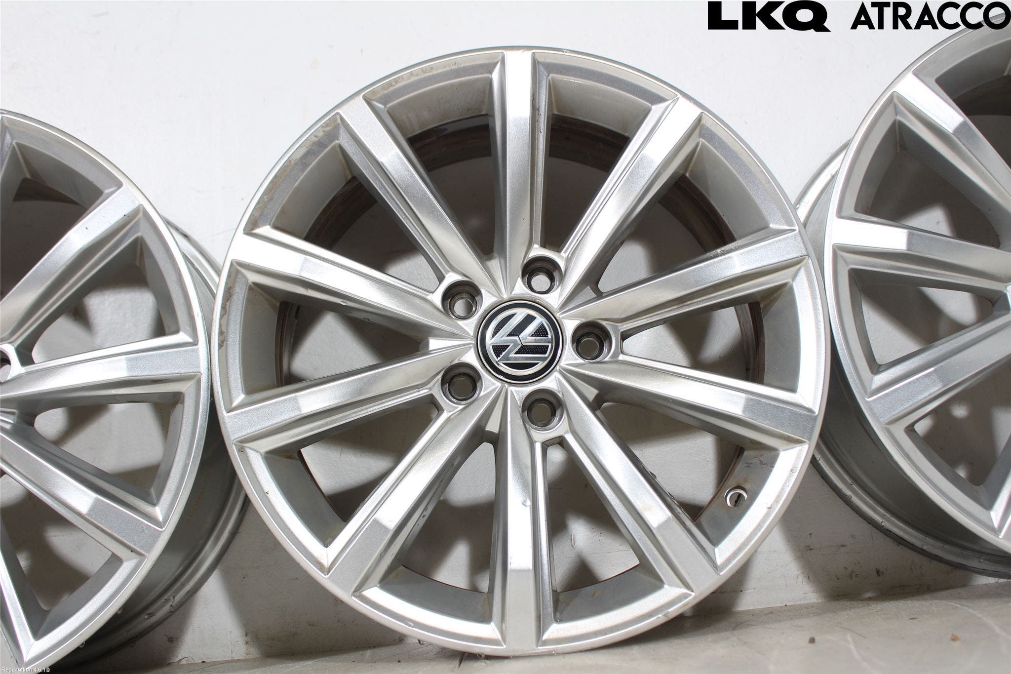 Volkswagen VW PASSAT 20-24 Fälgsats Aluminium