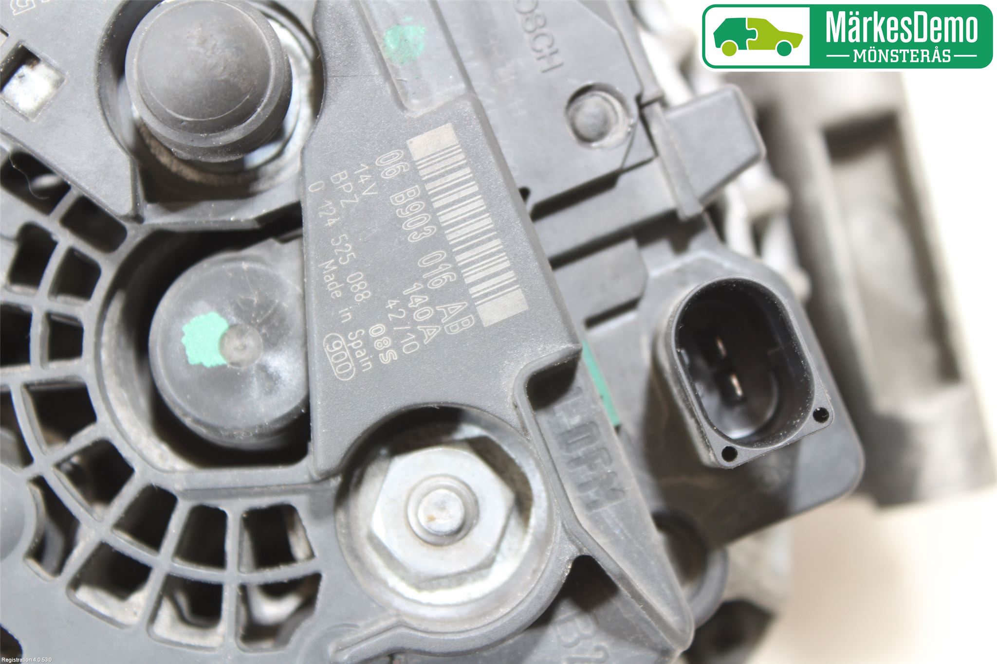 Seat LEON 06-12 Generator