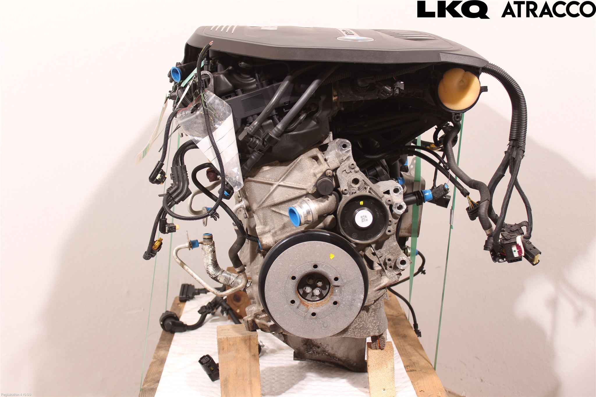 BMW 5 G30/G31/F90 17-23 Motor Bensin