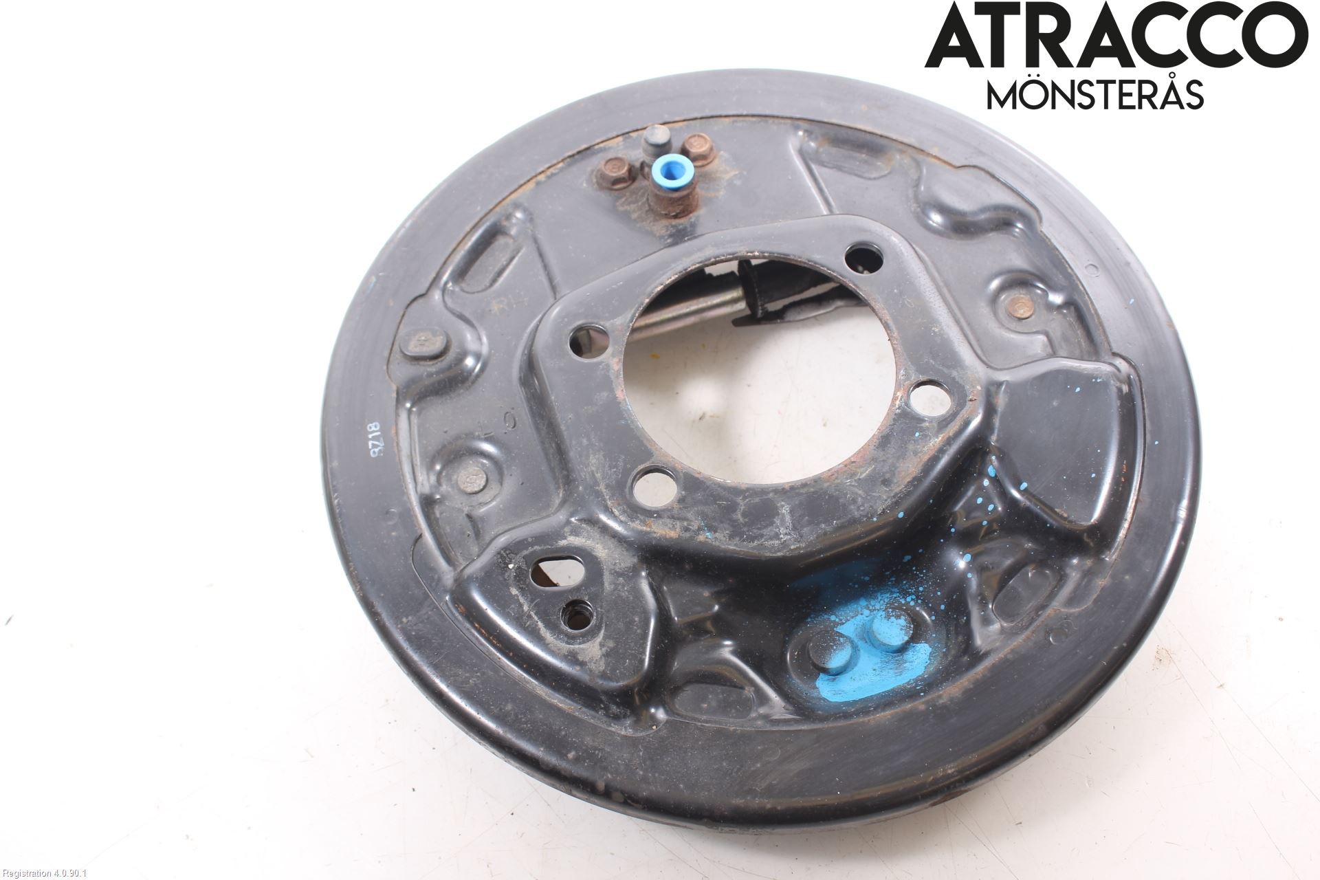 Nissan JUKE 14-19 Bromssköld Bak