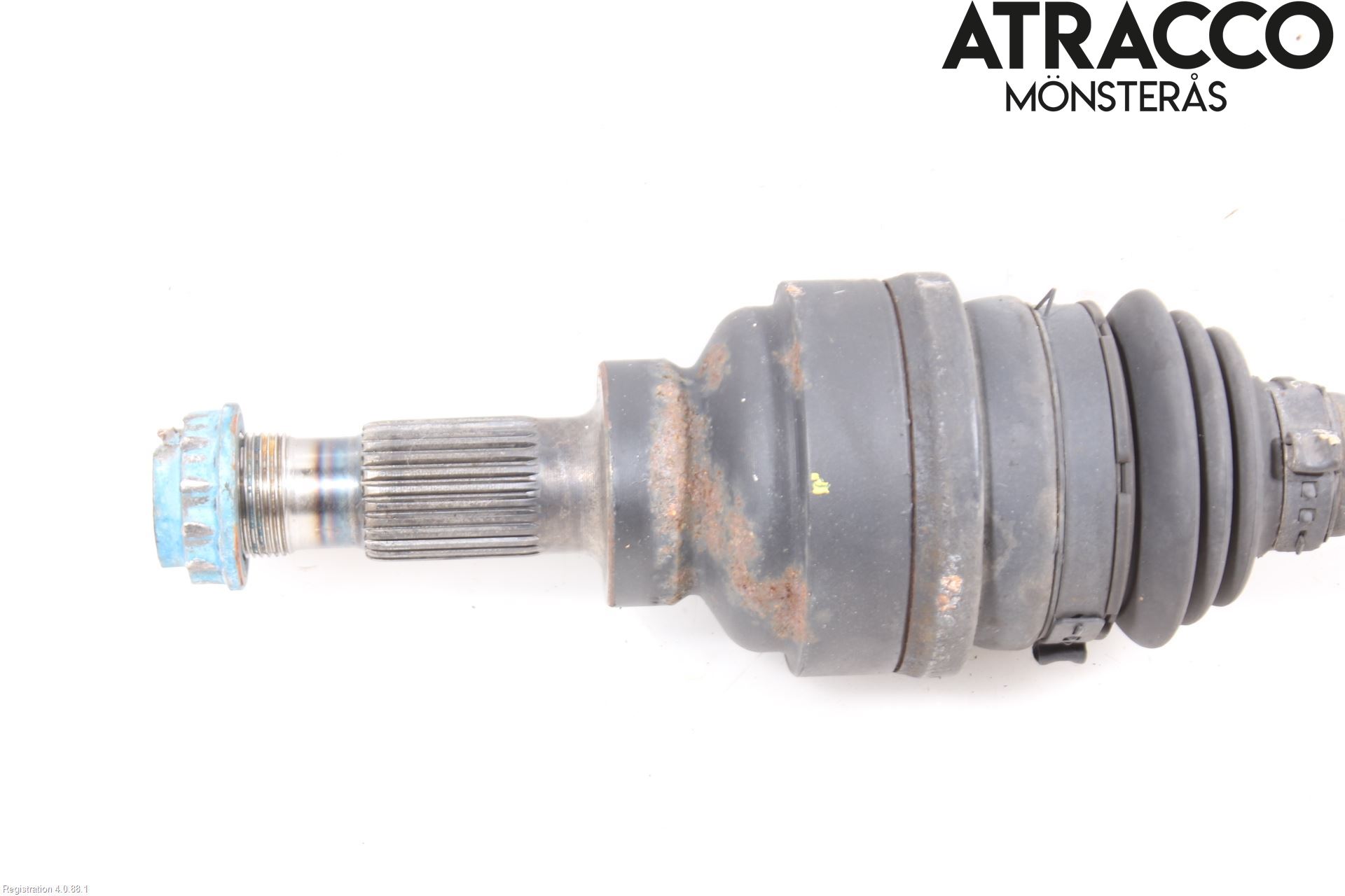 Mercedes-Benz MB CLA-KLASS (C117/X117) 13-19 Drivaxel Bak Höger