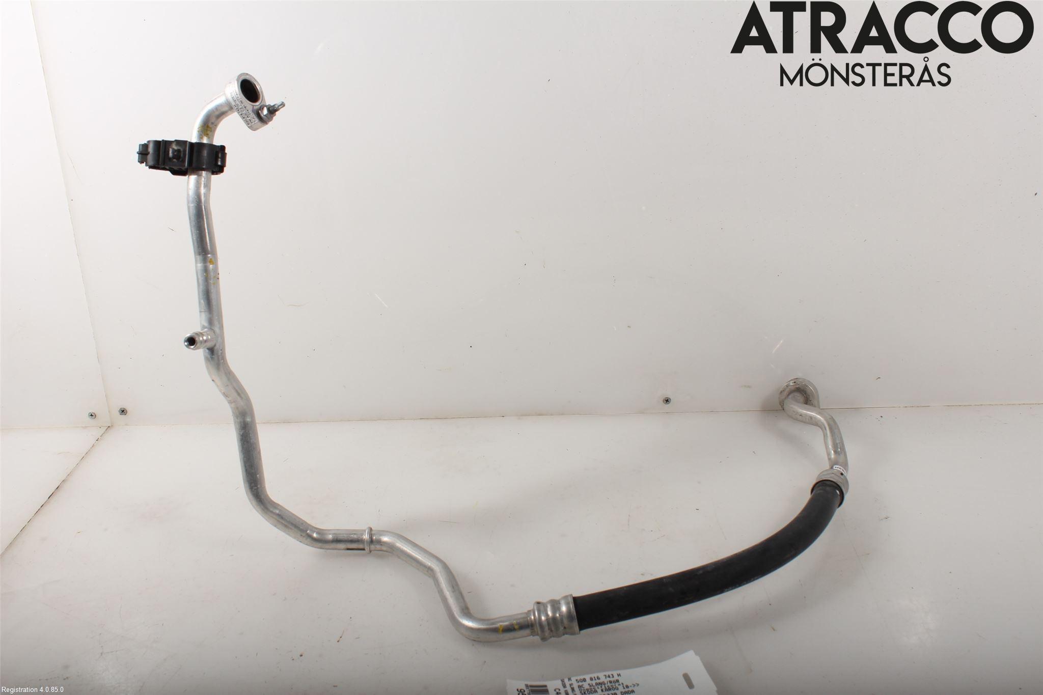 Skoda KAROQ 18- Ac Slang-Rör