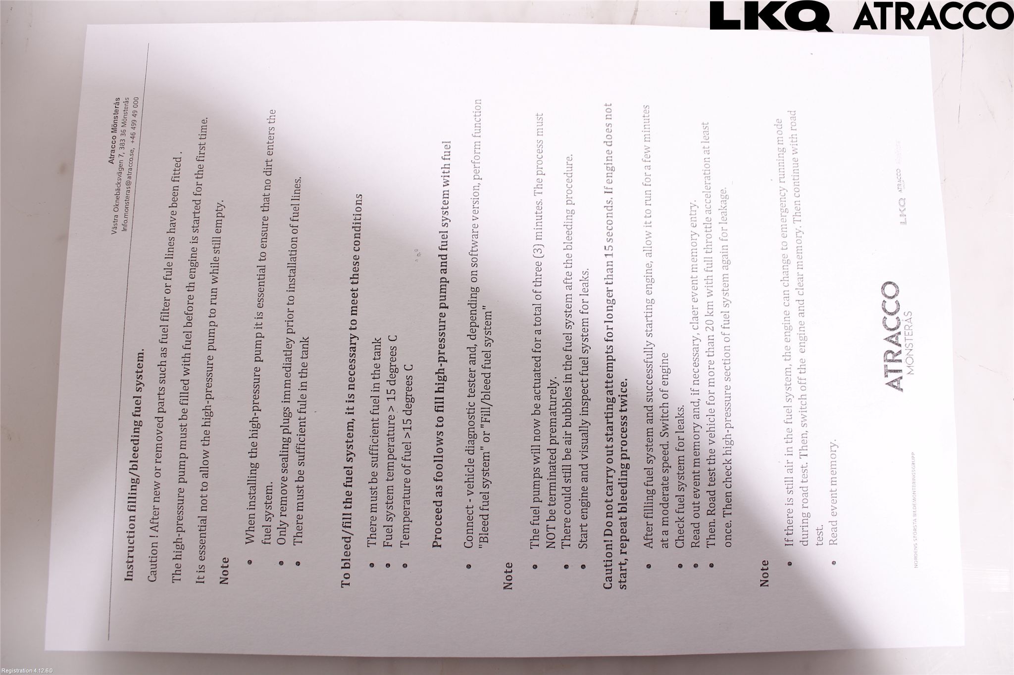 Volvo V40 12-19 Motor Diesel