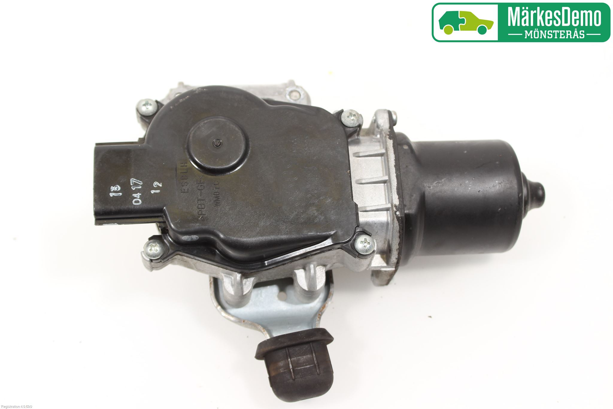 Dacia DOKKER 13- Torkarmotor Vindruta