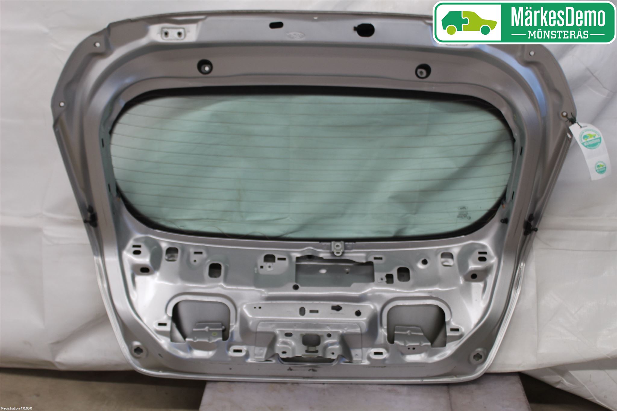 Ford FIESTA 09-12 Baklucka Kombi