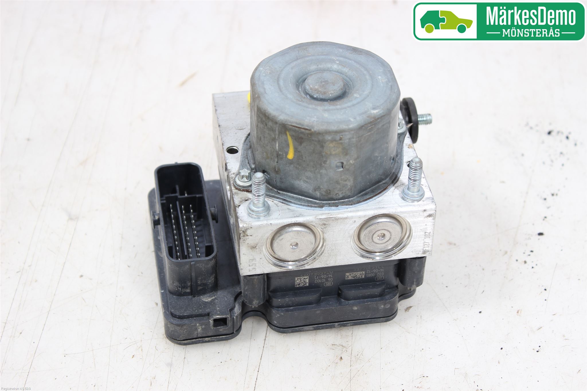 Skoda ROOMSTER Abs Hydraulaggregat