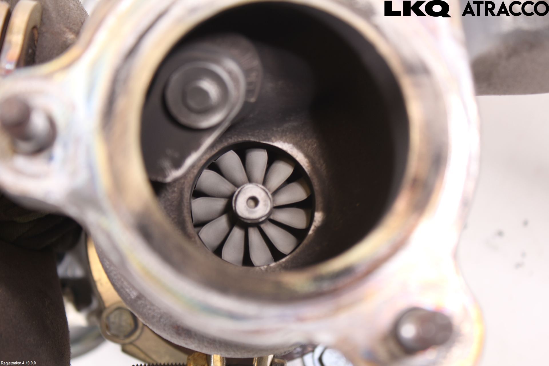 Nissan JUKE 14-19 Turboaggregat