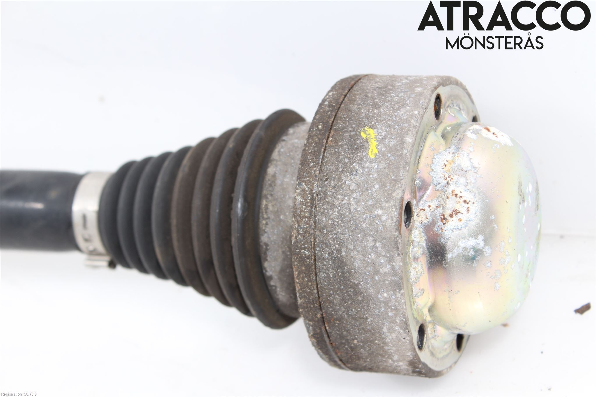 Audi A4/S4 B9 16-19 Drivaxel Bak Vänster