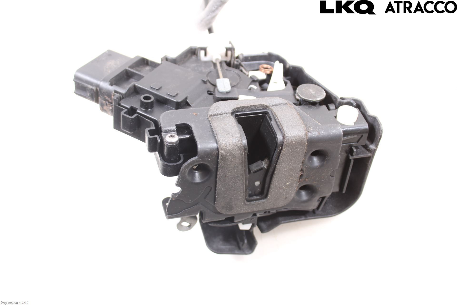 Ford MONDEO 07-15 Låskista-Dörrlås