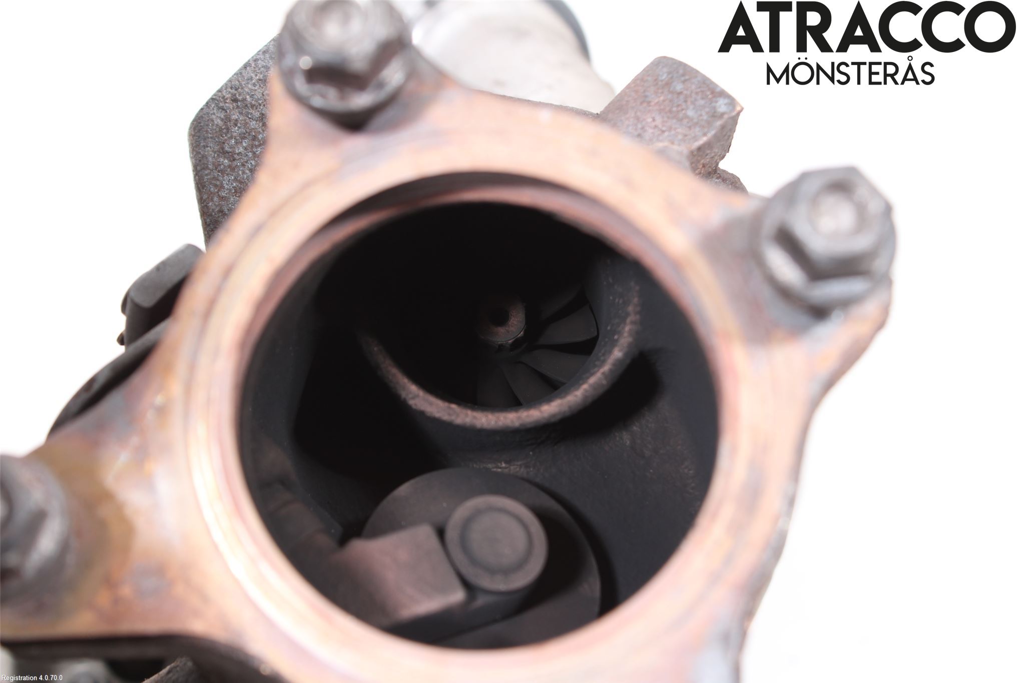 Skoda OCTAVIA (1Z) 05-13 Turboaggregat