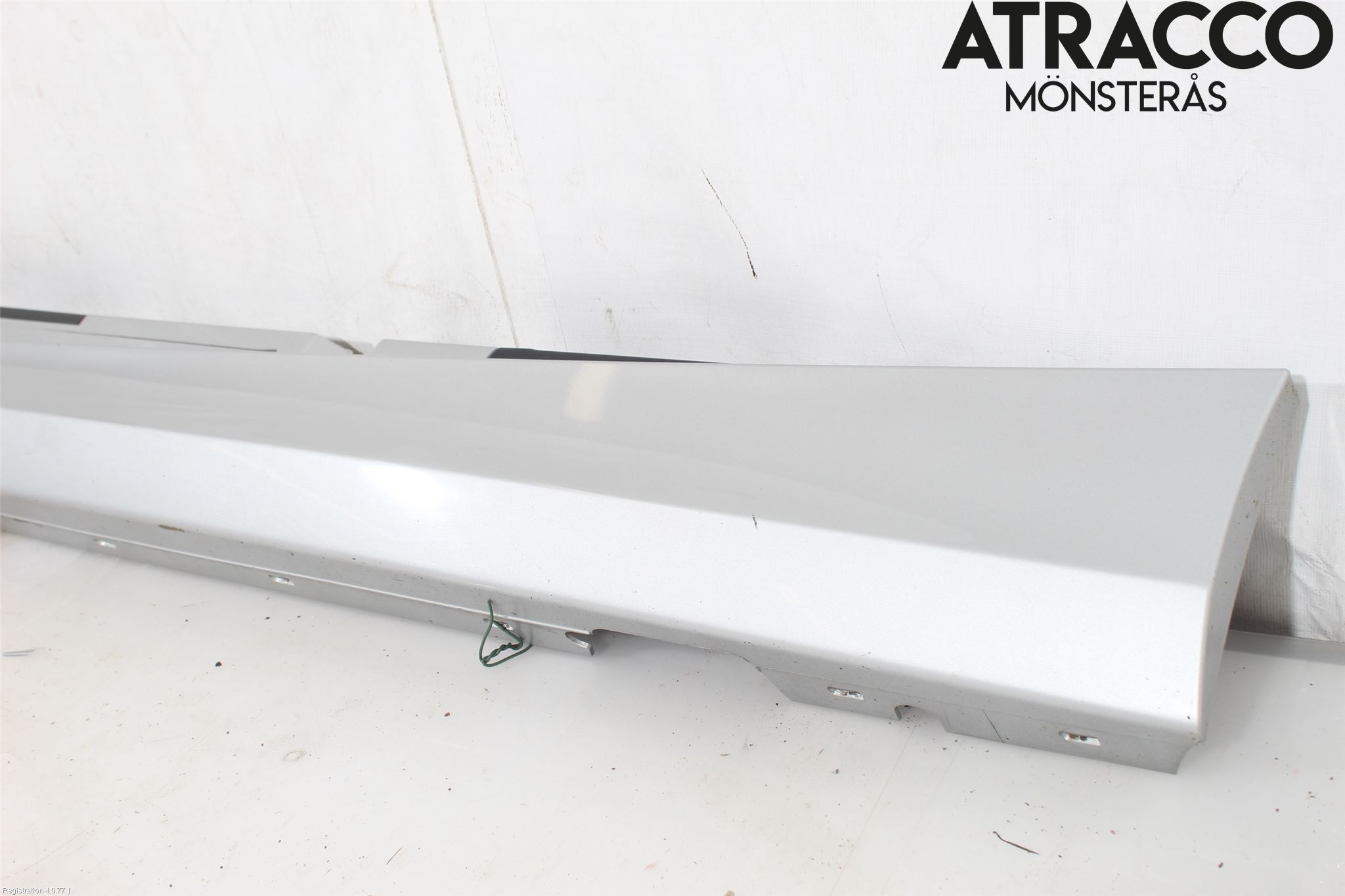 BMW 1 E87/81 5D/3D 03-11 Sidokjol Vä