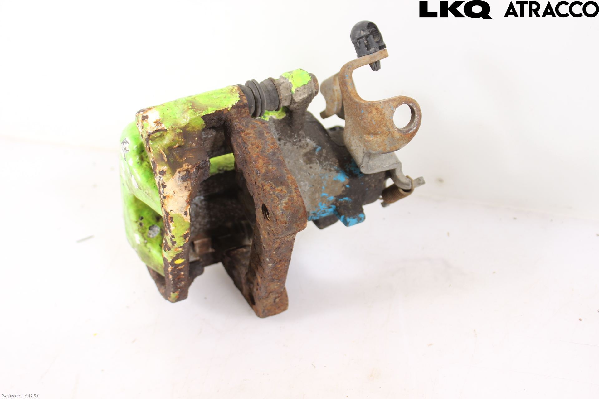 Citroen DS5 Bromsok Bak Höger