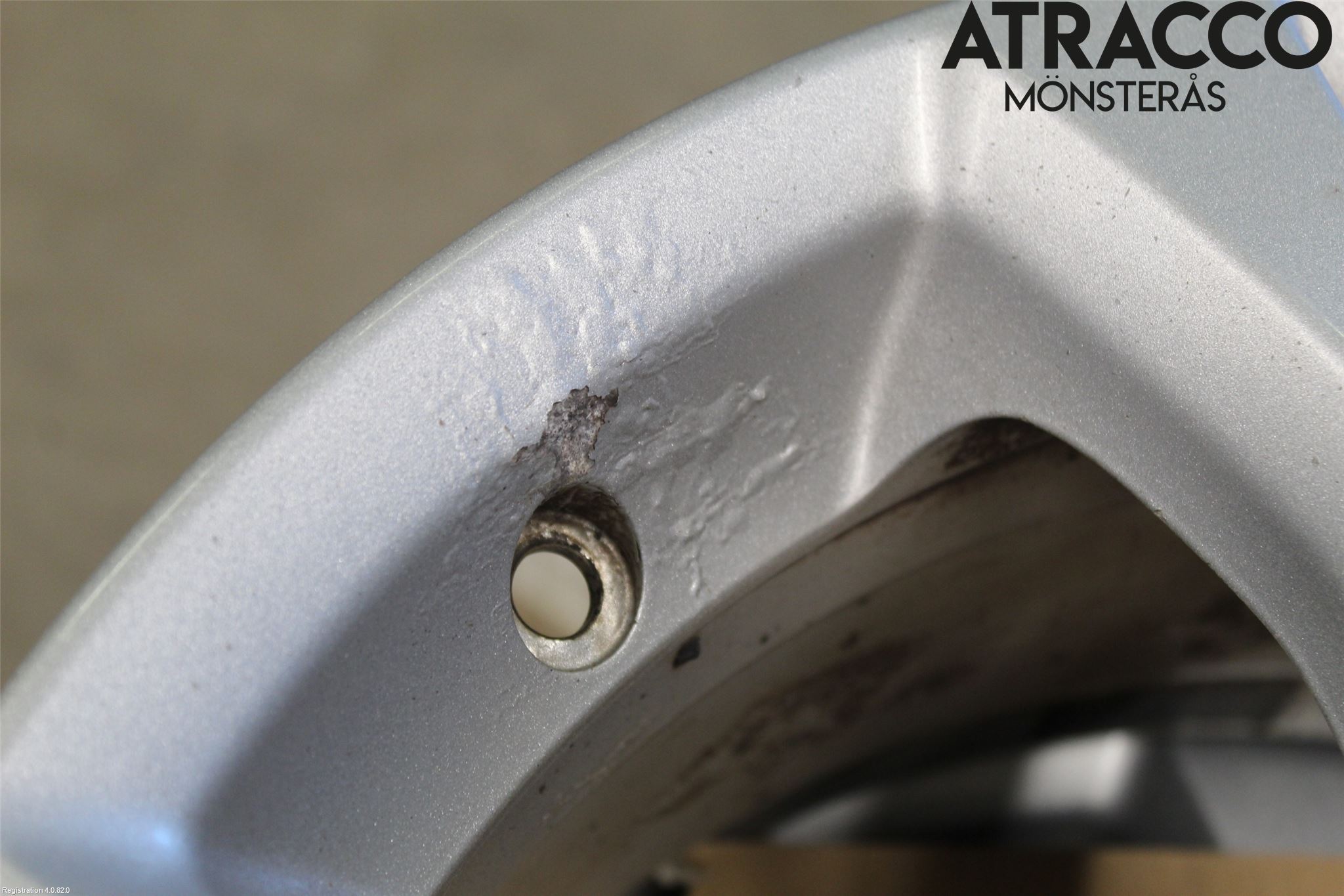 Ford MONDEO 07-15 Fälgsats Aluminium