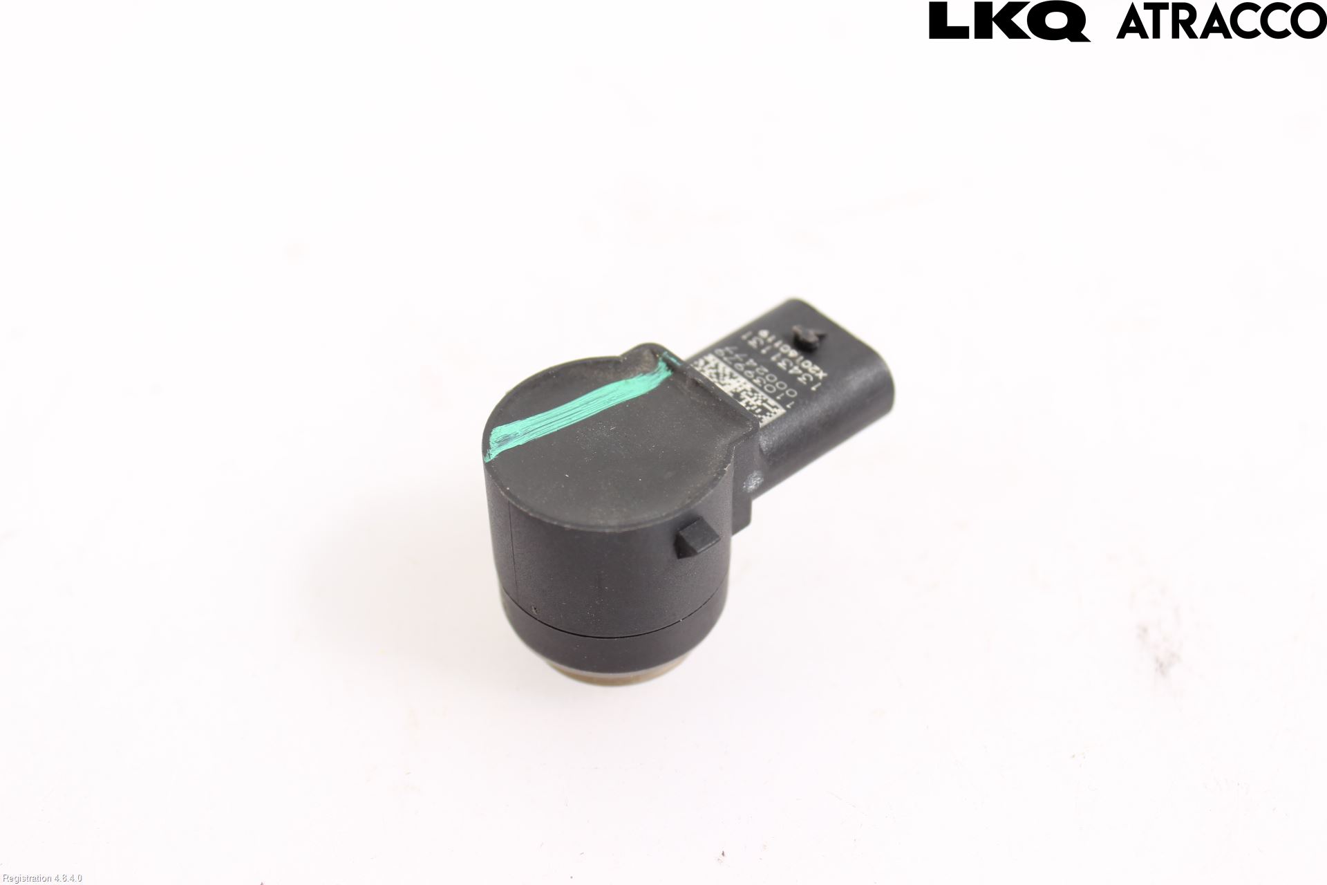 Opel ASTRA K 16-22 Parkeringshjälp Backsensor