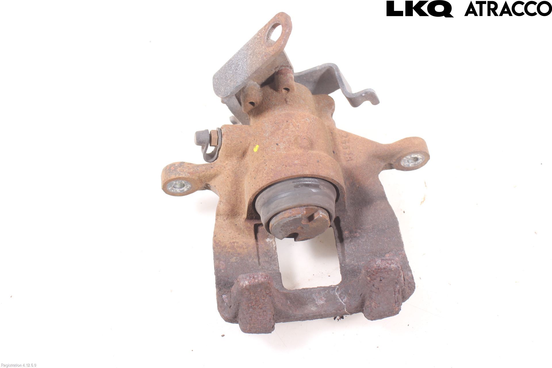 Ford TRANSIT/TOURNEO CUSTOM 13-24 Bromsok Bak Höger