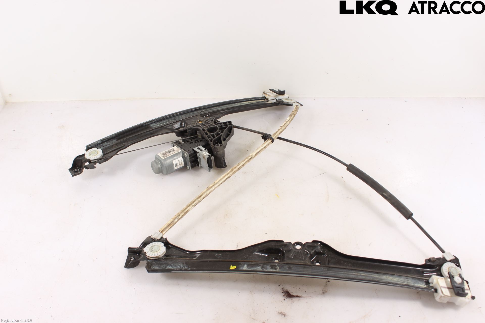 Citroen DS5 Fönsterhiss El Kompl