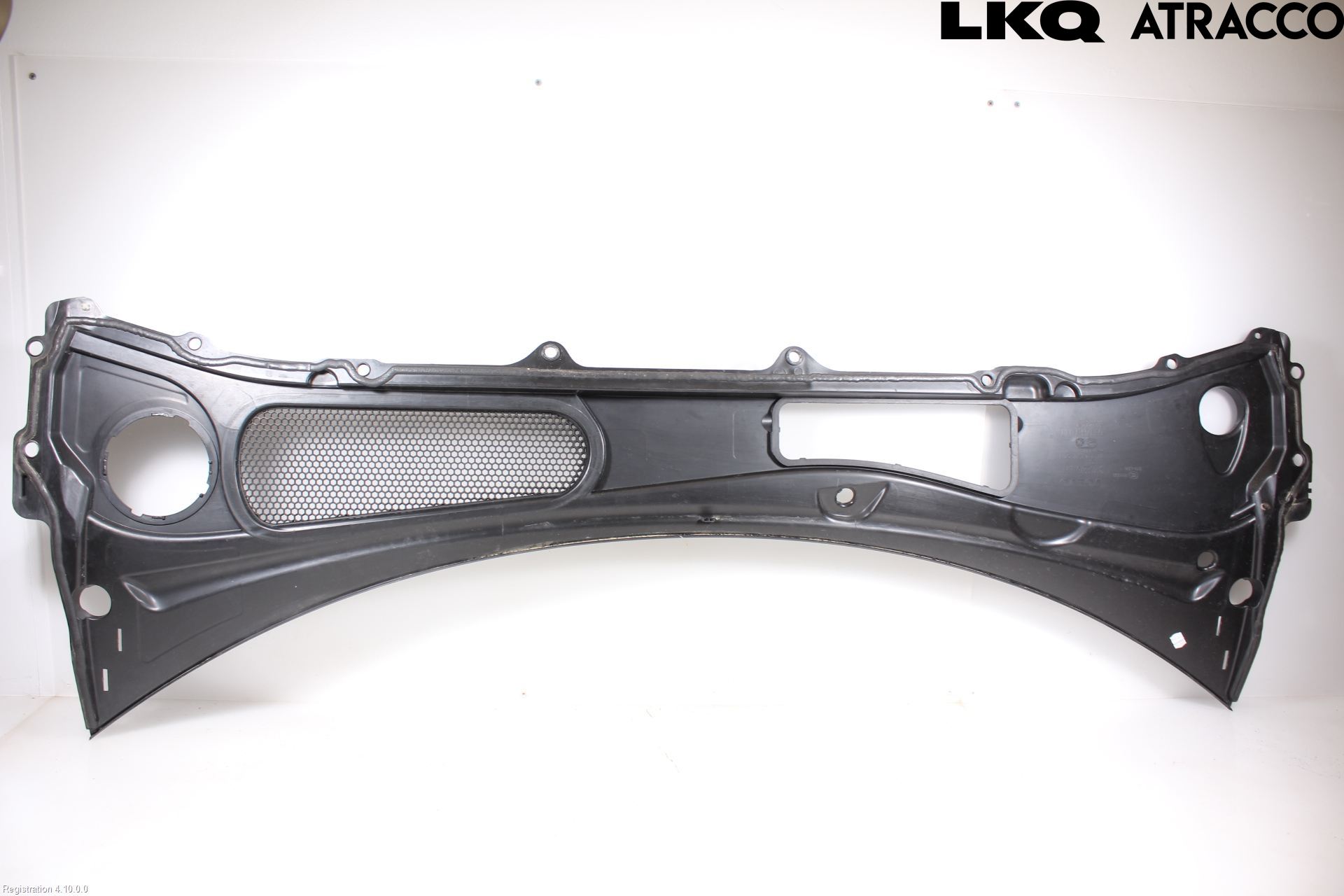 Volvo V90 17->> Torpedplåt-Torpedplast