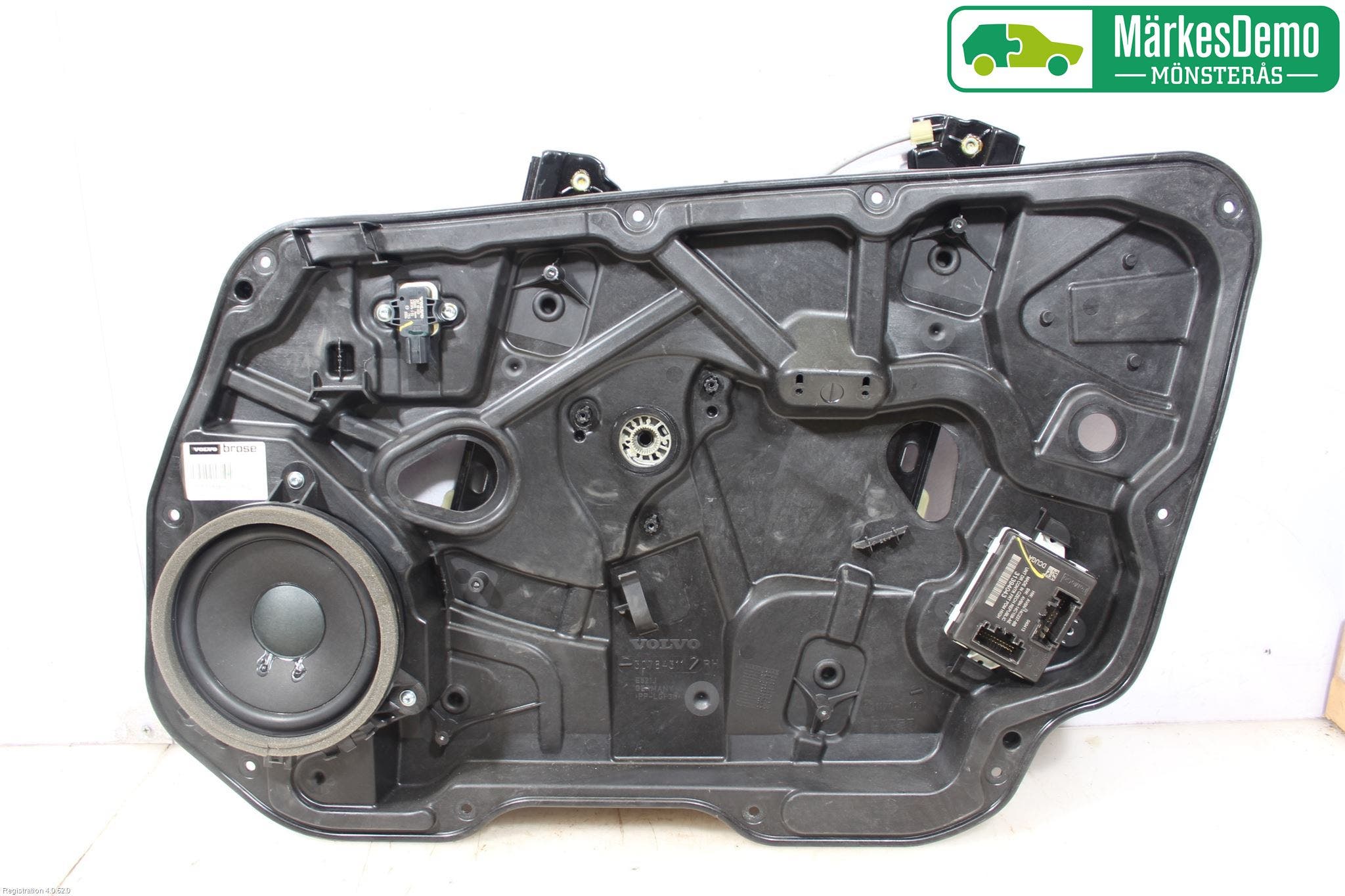 Volvo V60 11-13 Fönsterhissmekanism