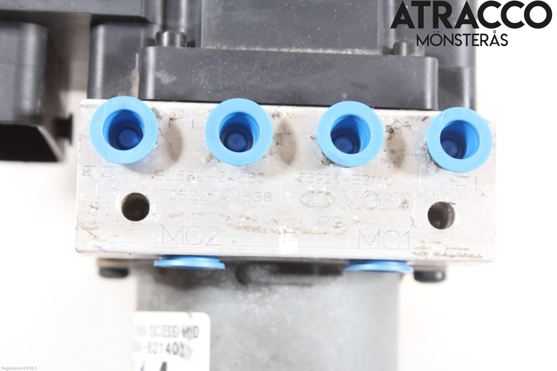 Kia SOUL 09- Abs Hydraulaggregat