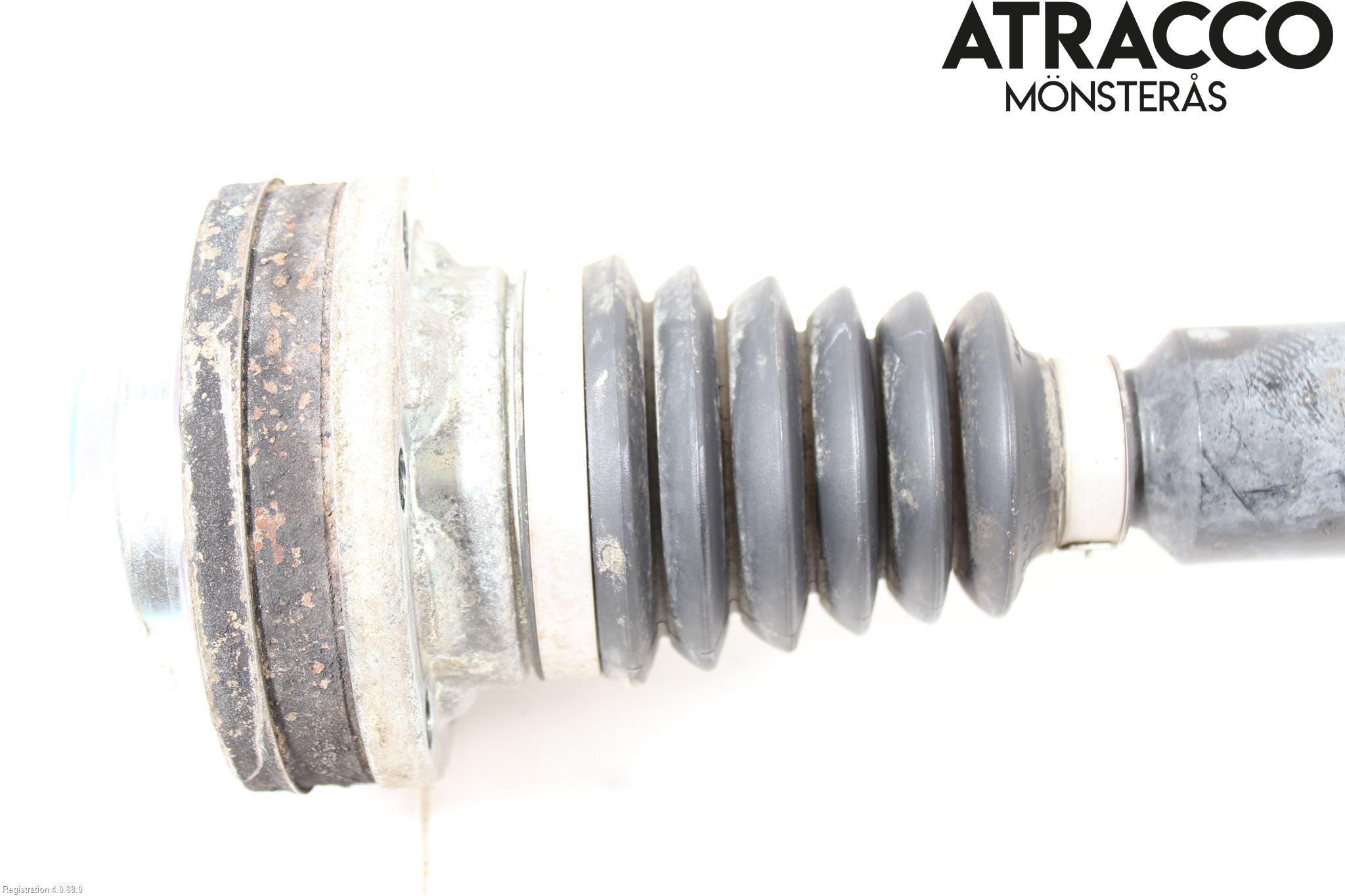 Volkswagen VW GOLF VI 09-13 Drivaxel Fram Höger