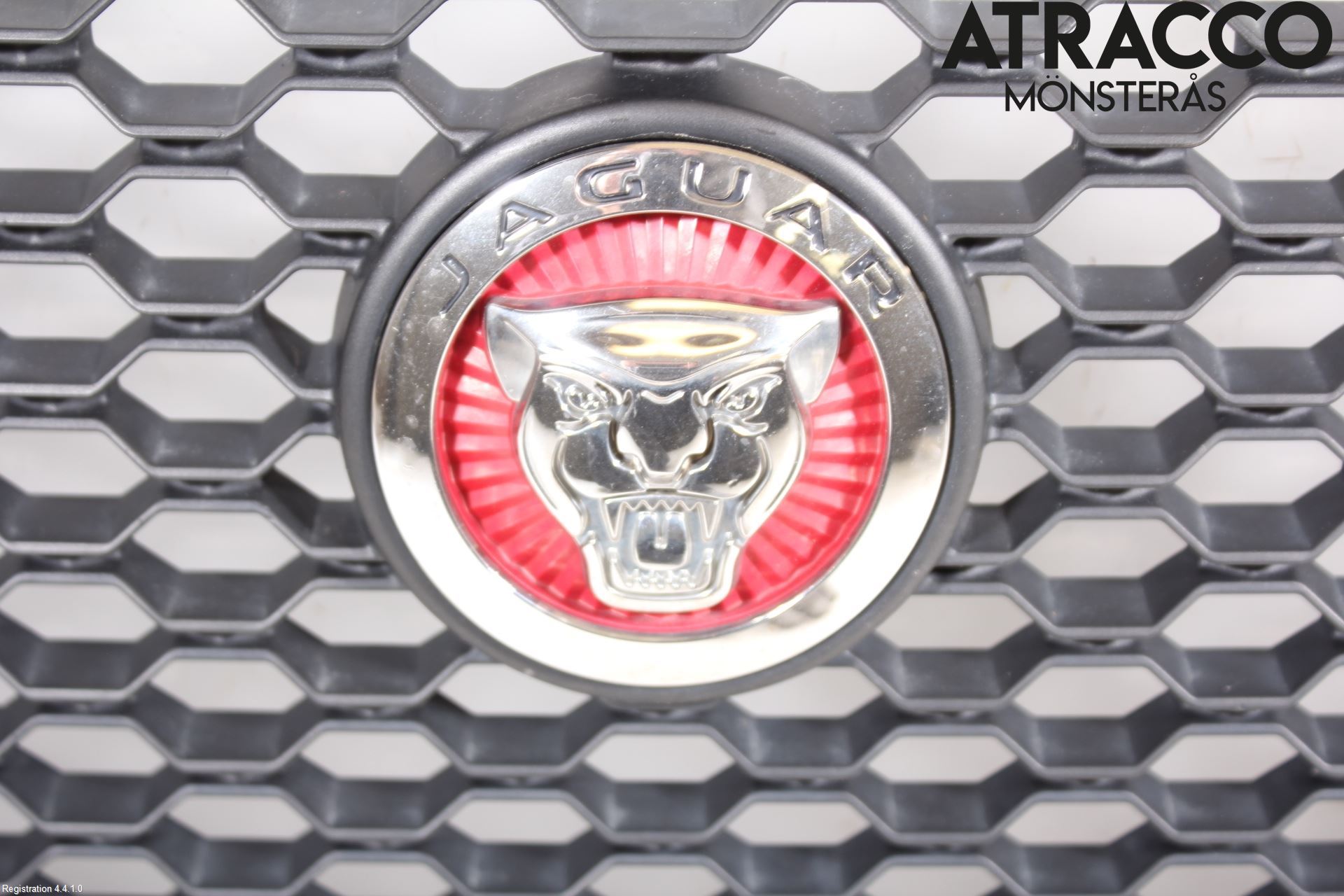 Jaguar F-PACE Grill Komp