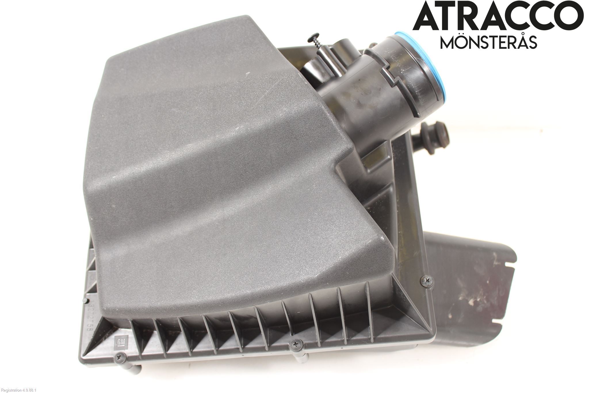 Opel ASTRA J 10-15 Luftrenare