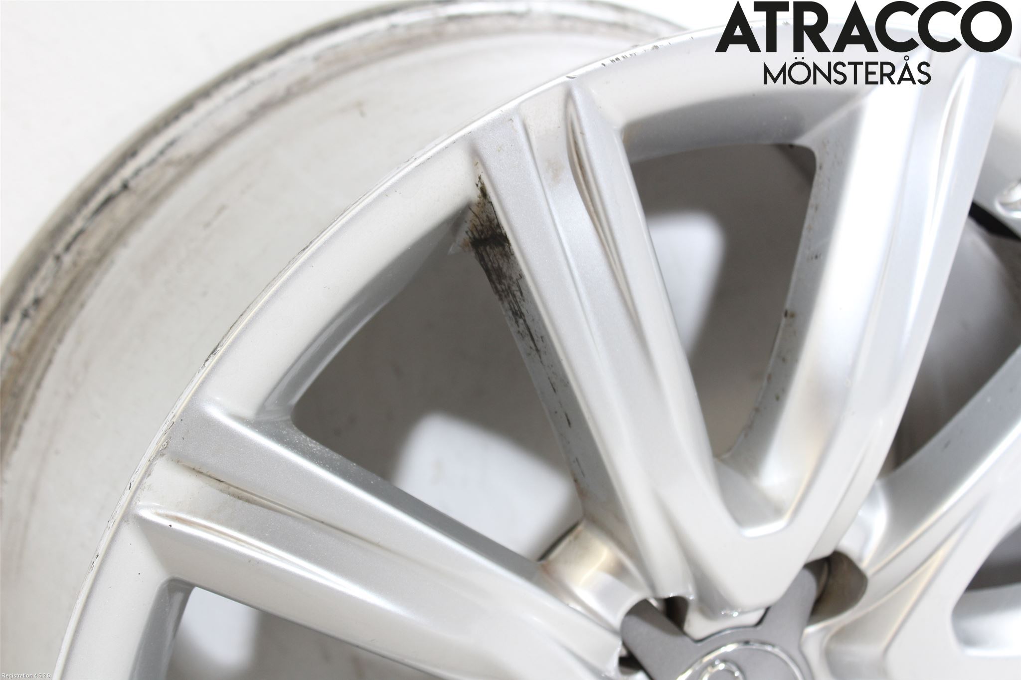 Audi A6/S6 4G 11-18 Fälgsats Aluminium