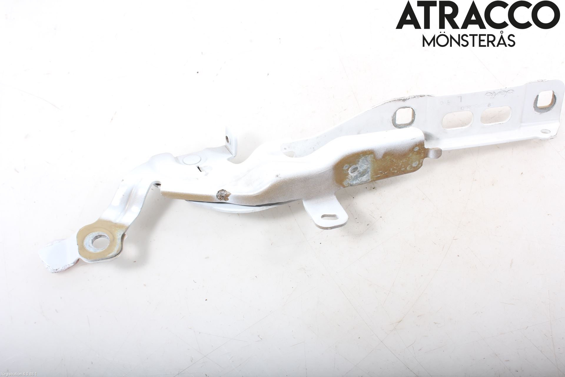 Peugeot 2008/E-2008 20- Huvgångjärn