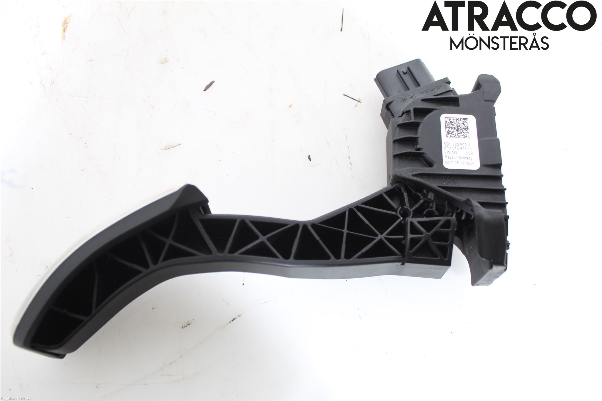 Volkswagen VW GOLF / E-GOLF VII 13-20 Gaspedal