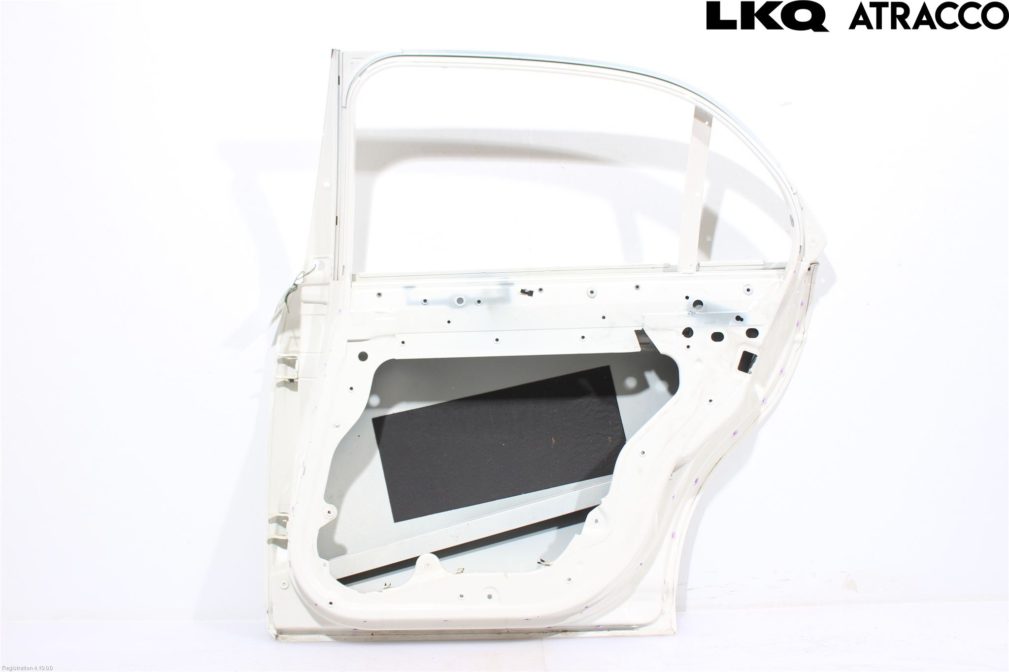 Jaguar XJ X350        03-09 Dörr Bak Höger